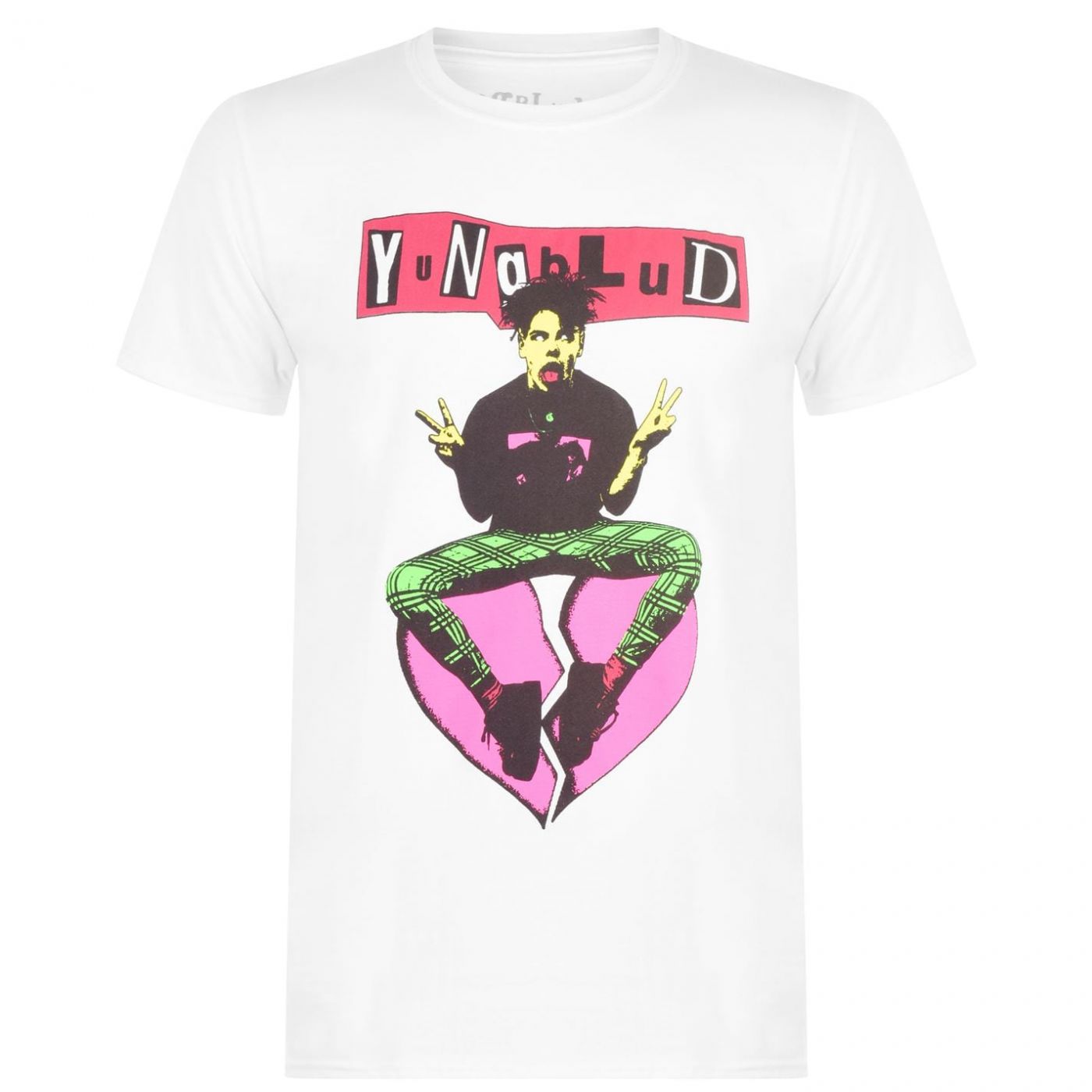 Official YungBlud T Shirt