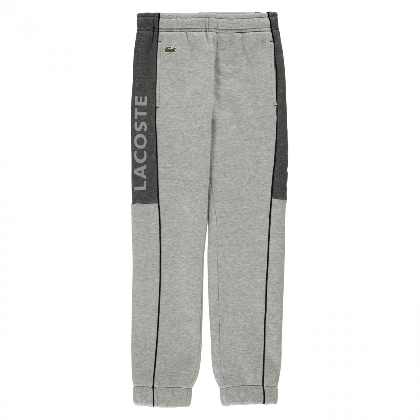 Lacoste Logo Stripe Jogging Bottoms