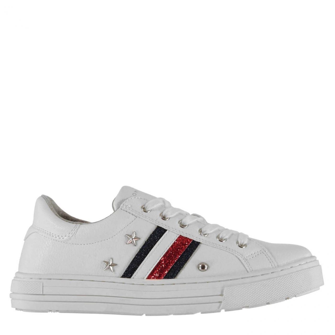 Tommy Hilfiger Glitter Stars Trainers
