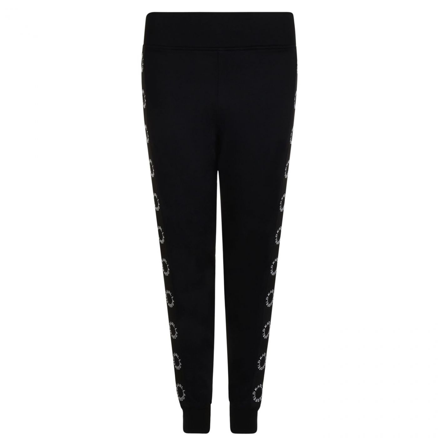 Karl Lagerfeld Logo Jogging Bottoms
