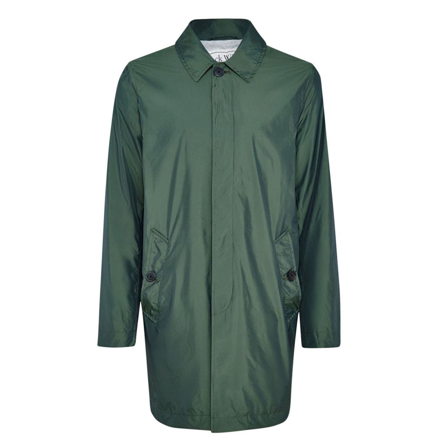 Jack Wills Bramton Nylon Trench