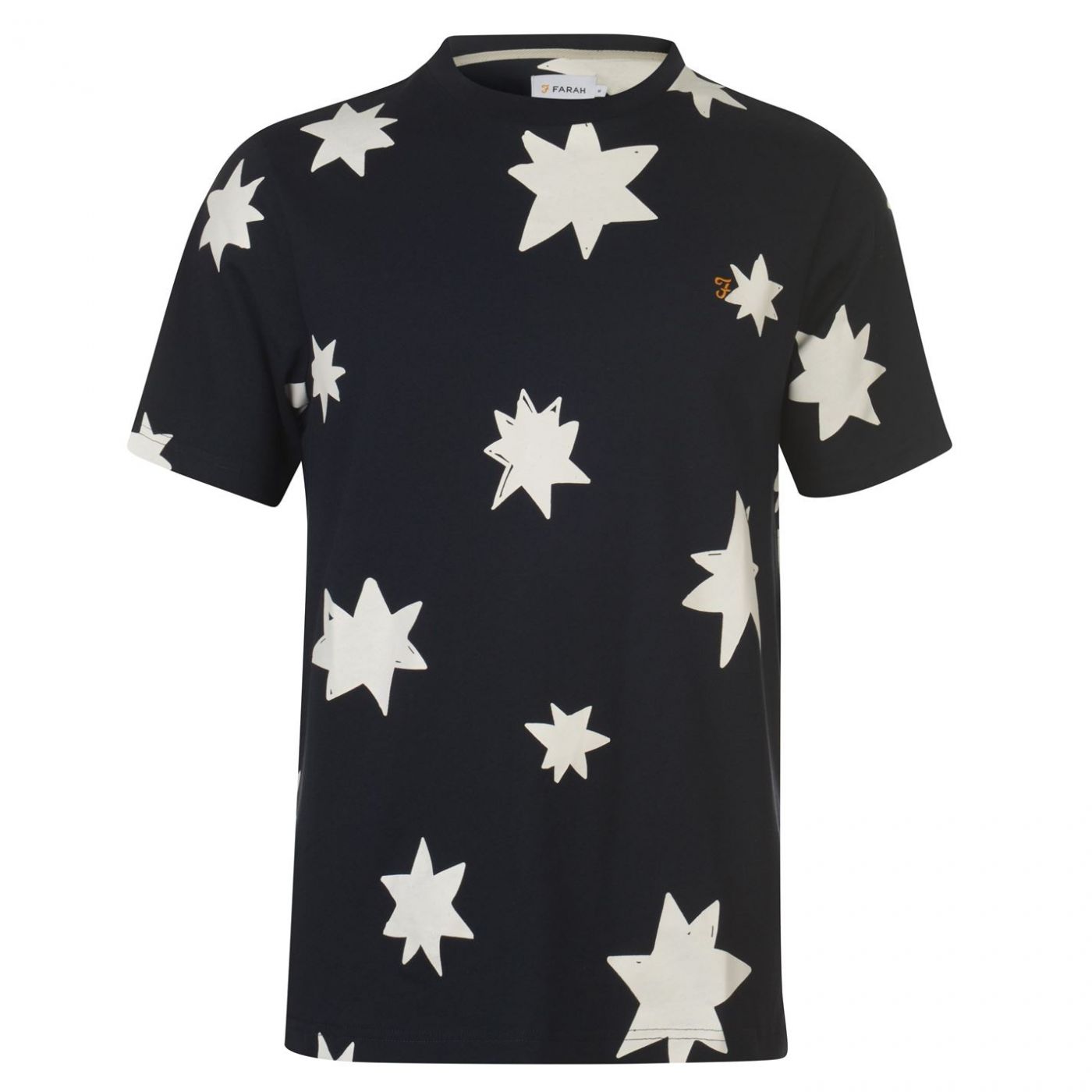 Farah Vintage Farah Blackburn T Shirt Mens