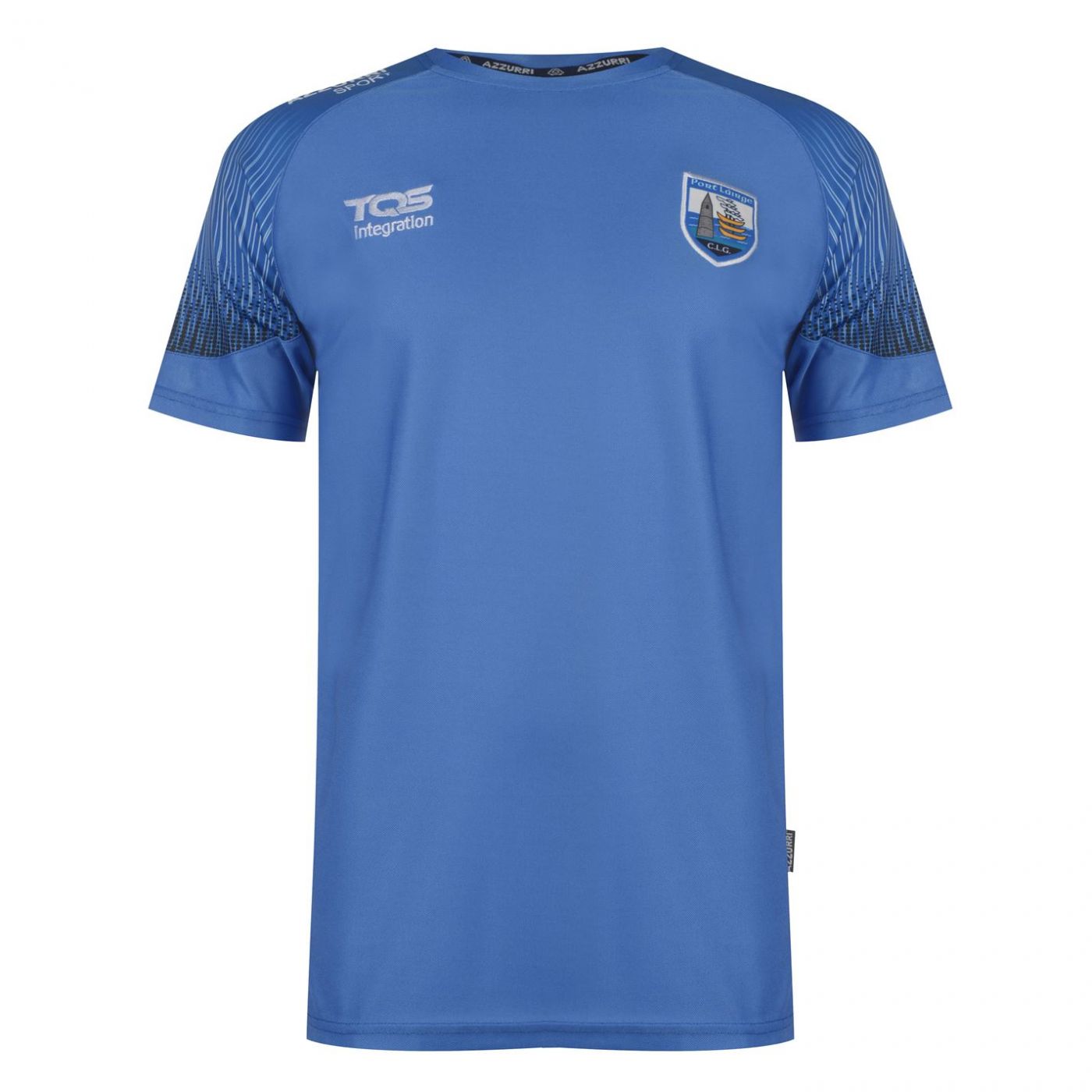 Azzurri Waterford Kinvara T Shirt Mens