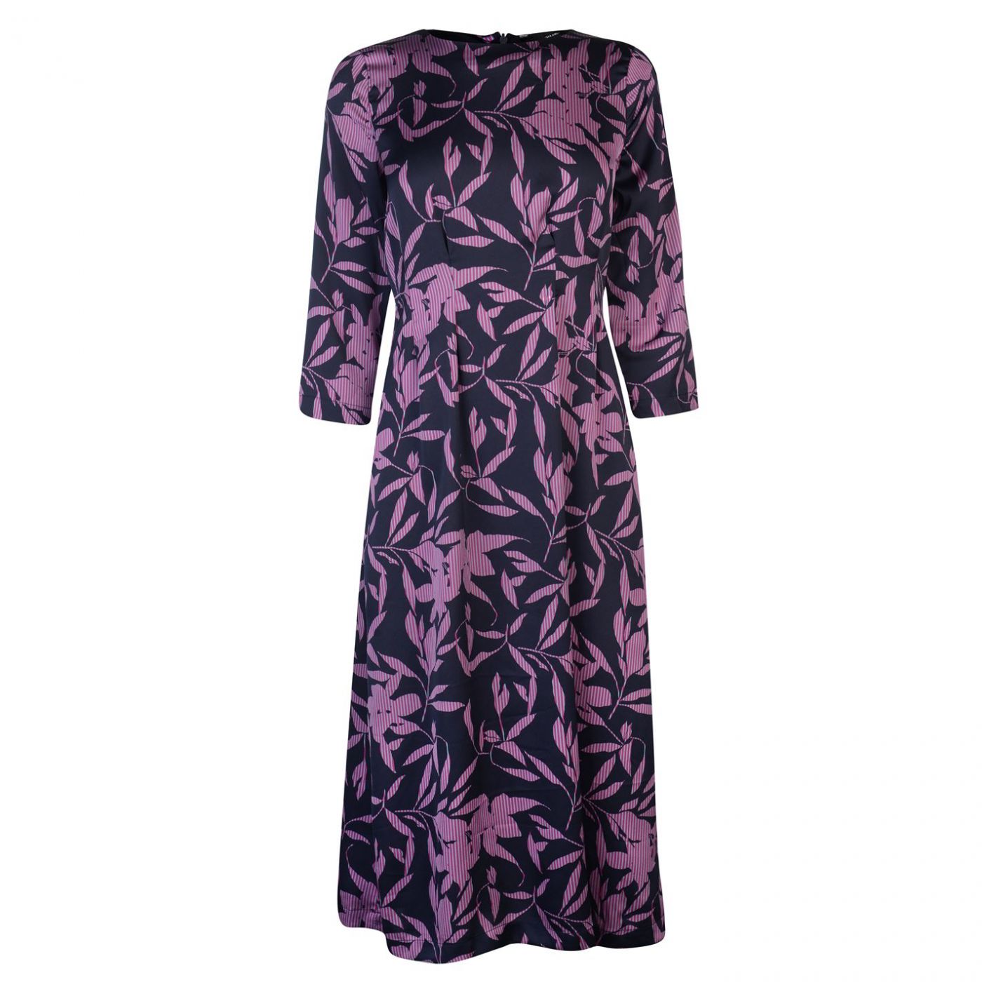 Vero Moda Olivia Print Midi Dress