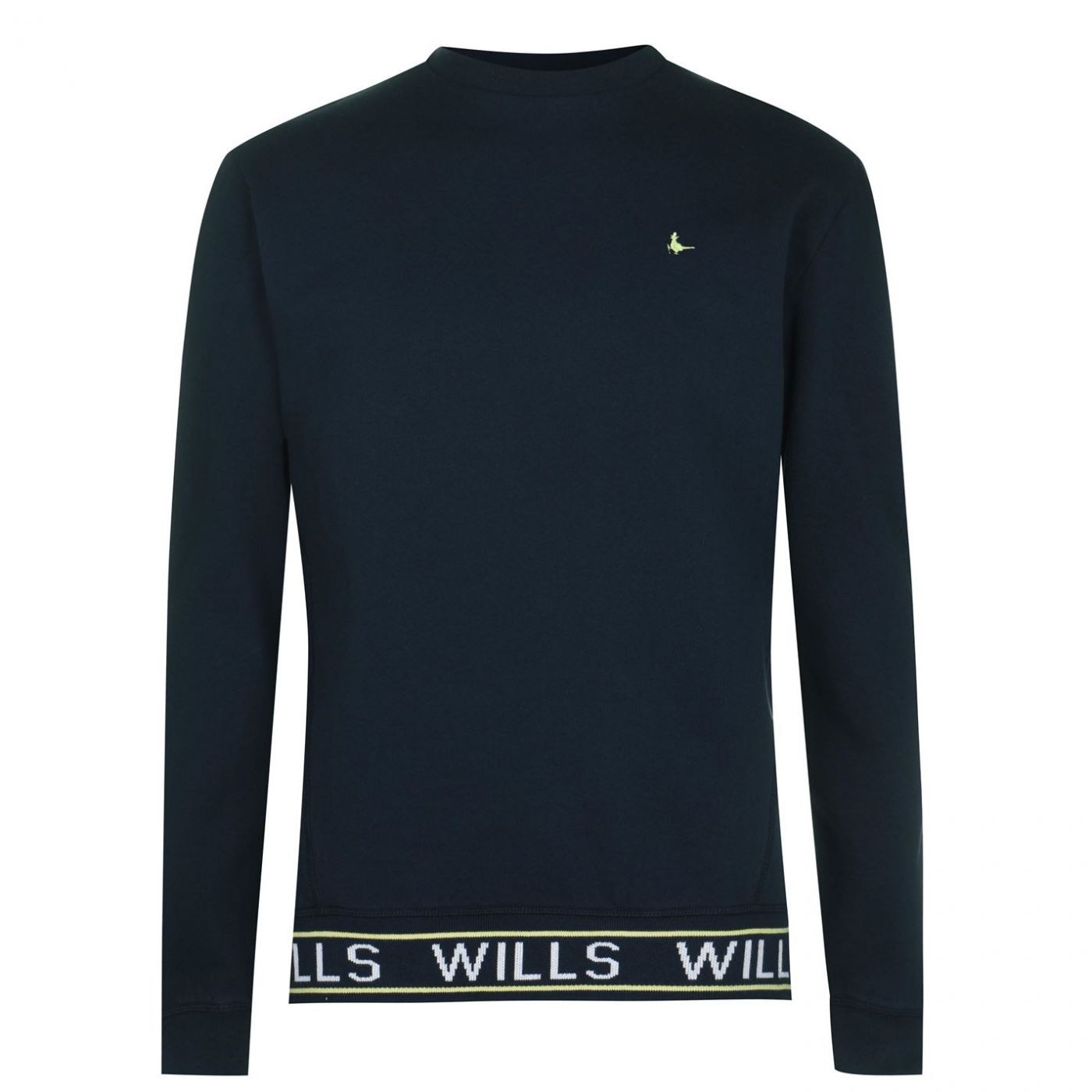 Jack Wills Pinegarth Branded Crew