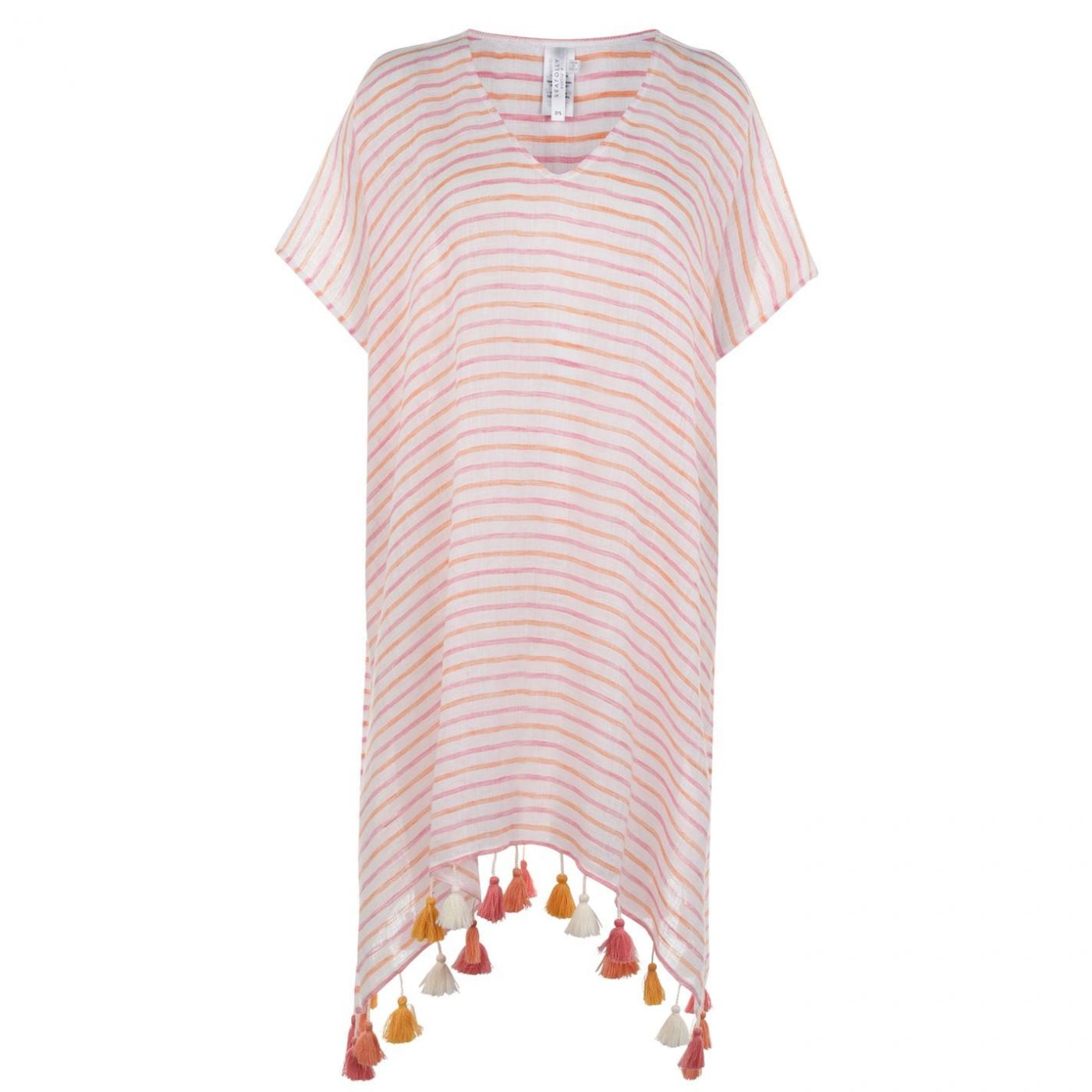 Seafolly Stripe Kaftan