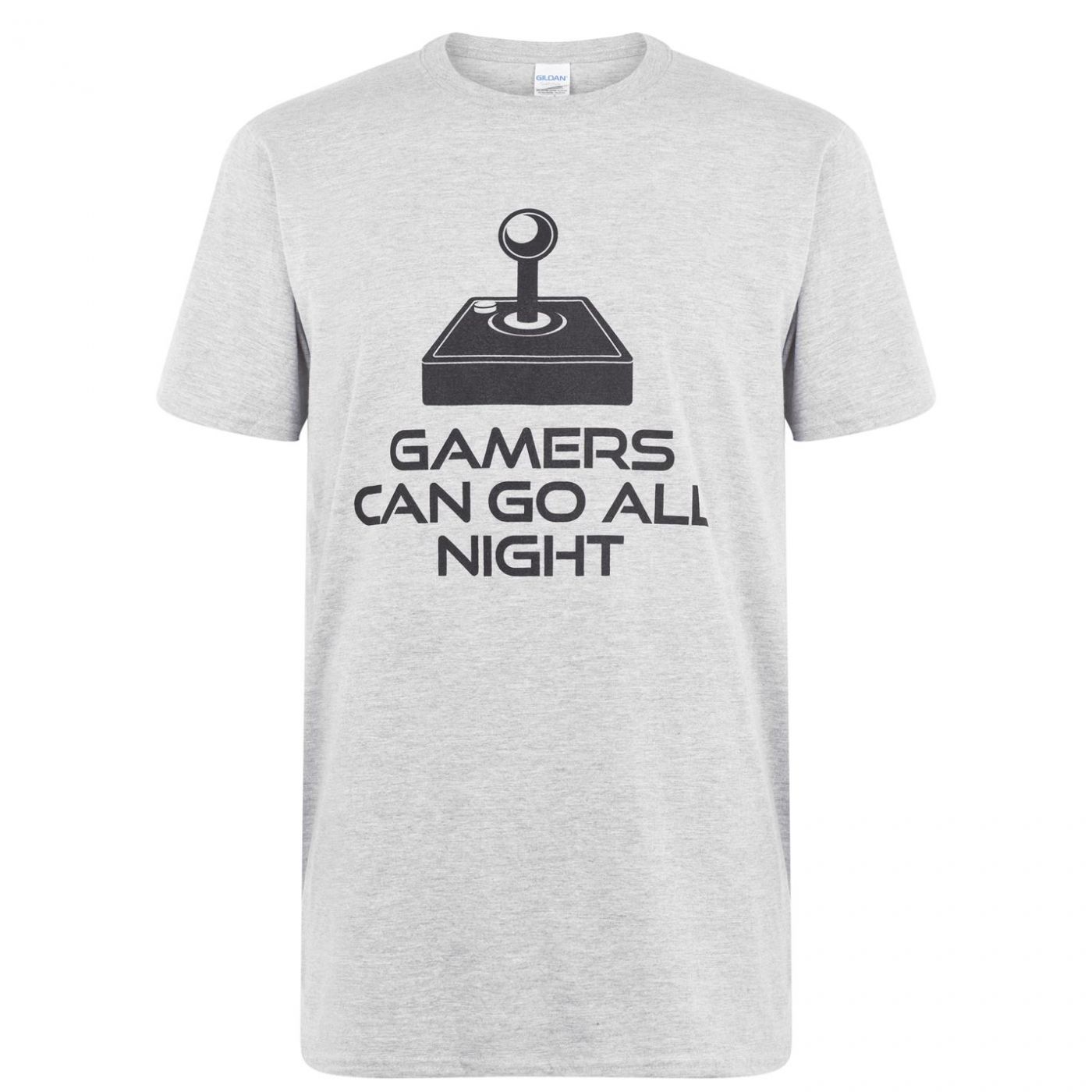Character Slogan T Shirt