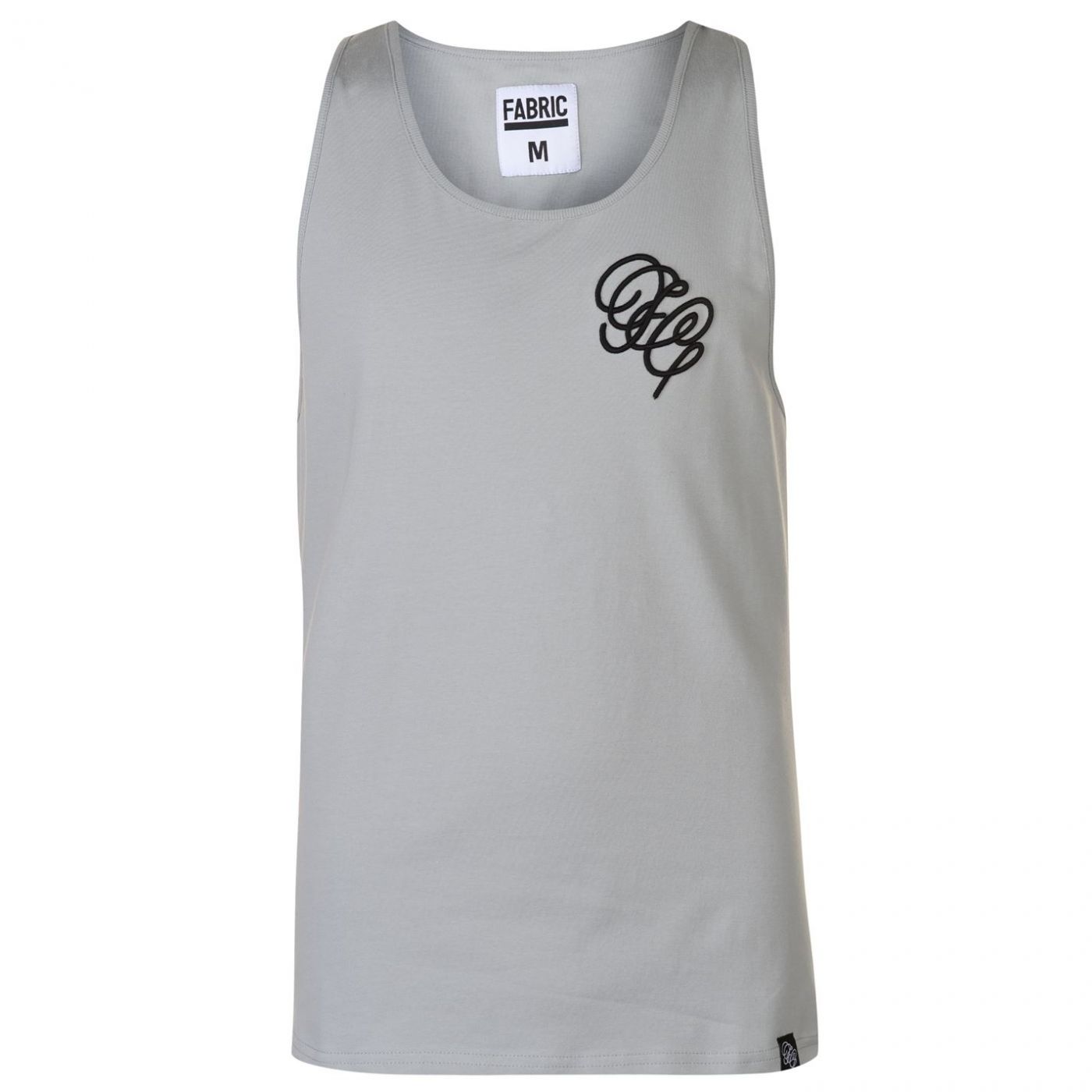 Fabric Embroidered Vest