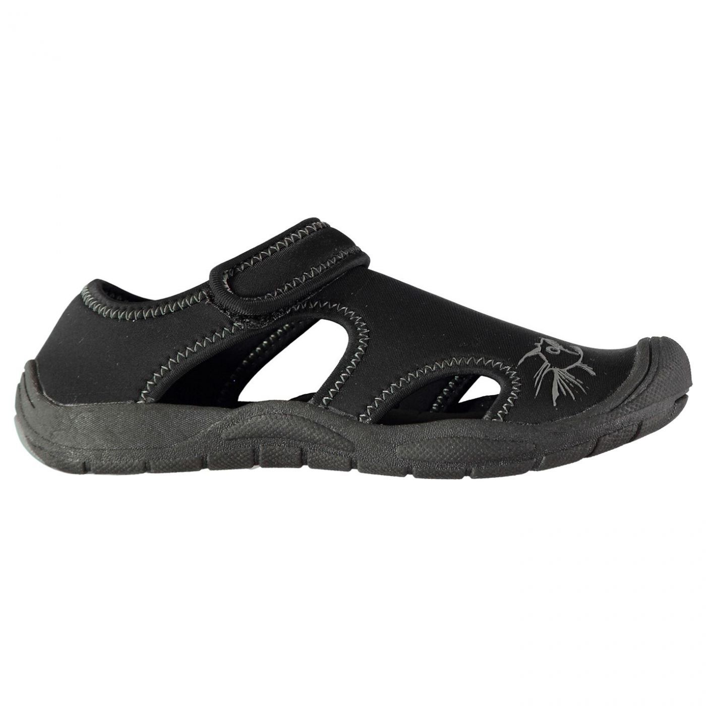 Hot Tuna Rock Childrens Sandals
