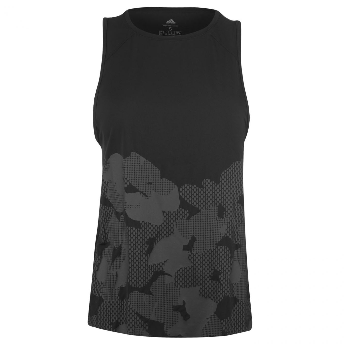 Adidas Open Back Tank Top Ladies