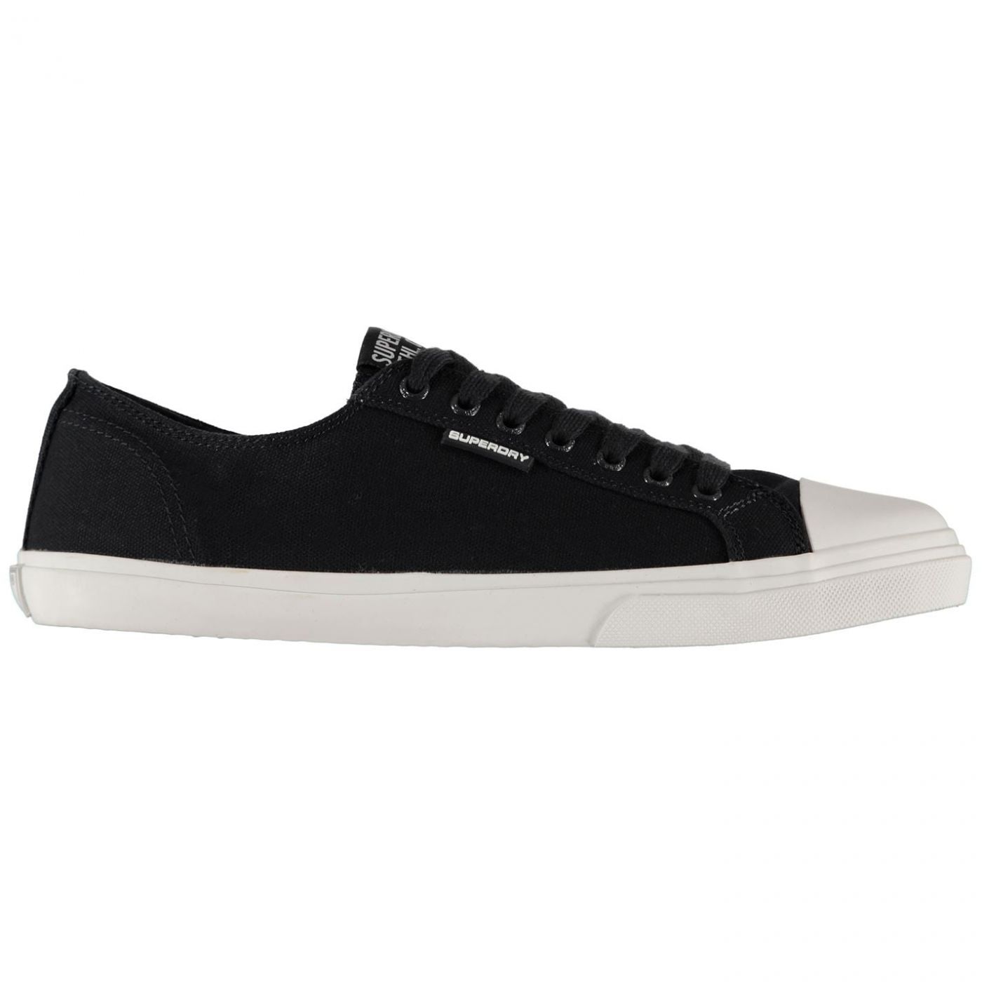 Superdry Classic Canvas Shoes
