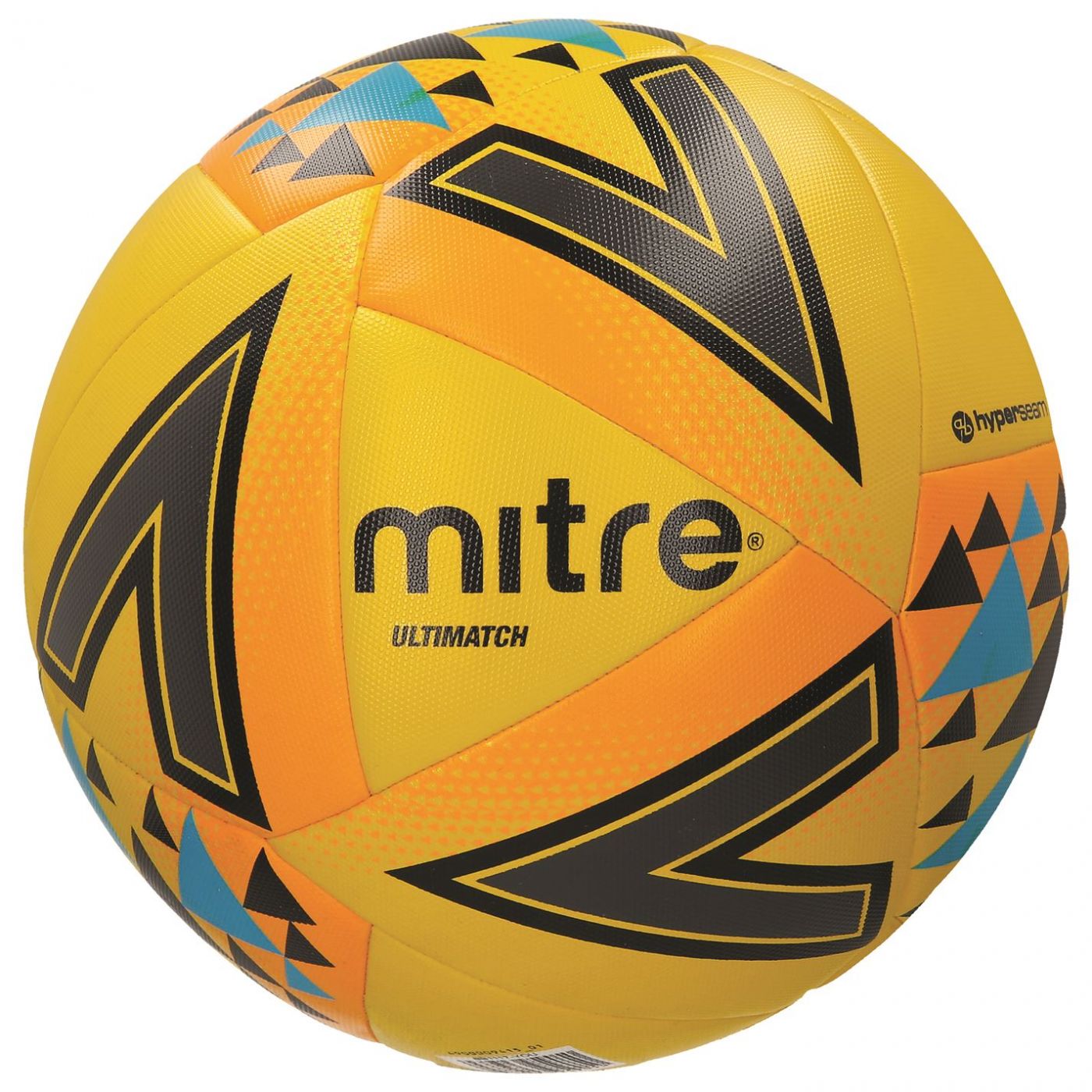 Mitre Ultimatch Football