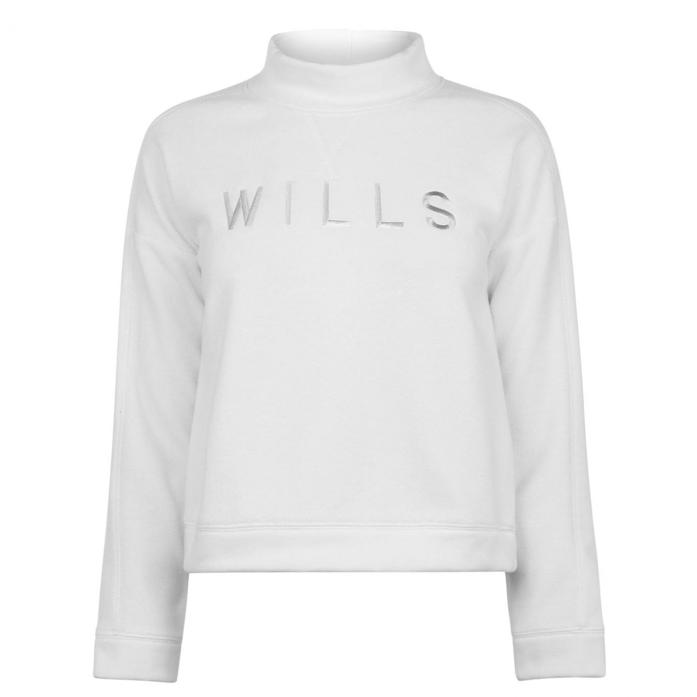 Jack Wills Aidly Brushed Fleece Crew