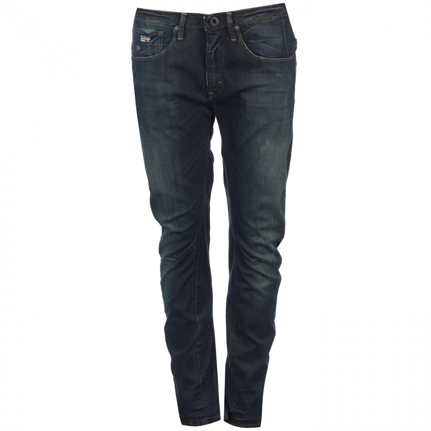 G Star Raw Arc 3D Tapered Ladies Jeans