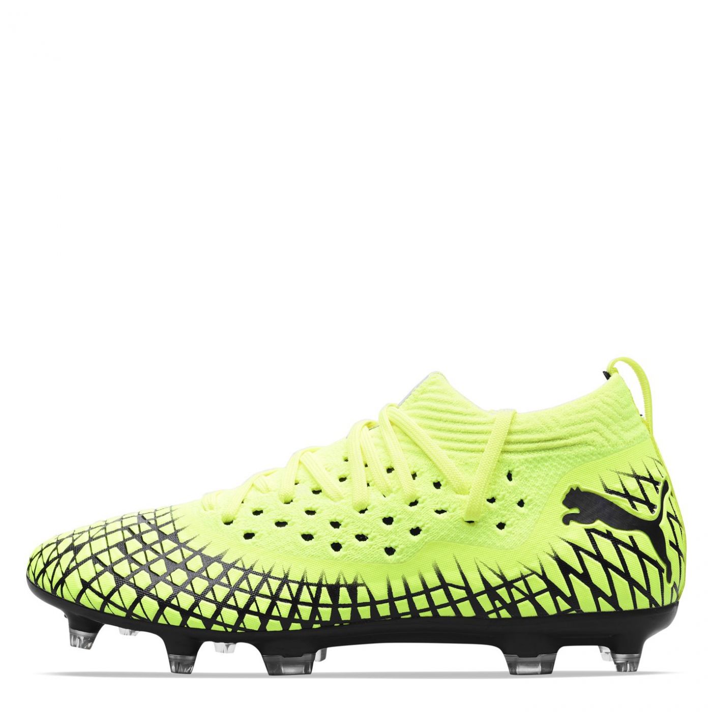 Puma Future 4.2 Netfit Firm Ground Football Boots Mens