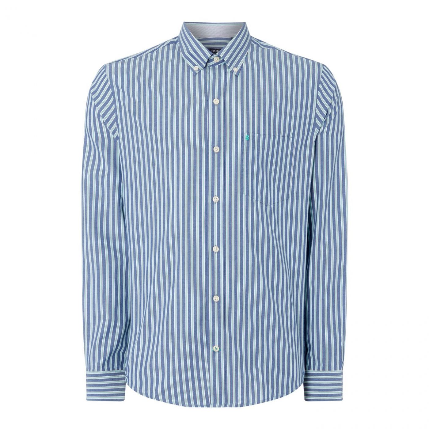 IZOD Multistripe Shirt