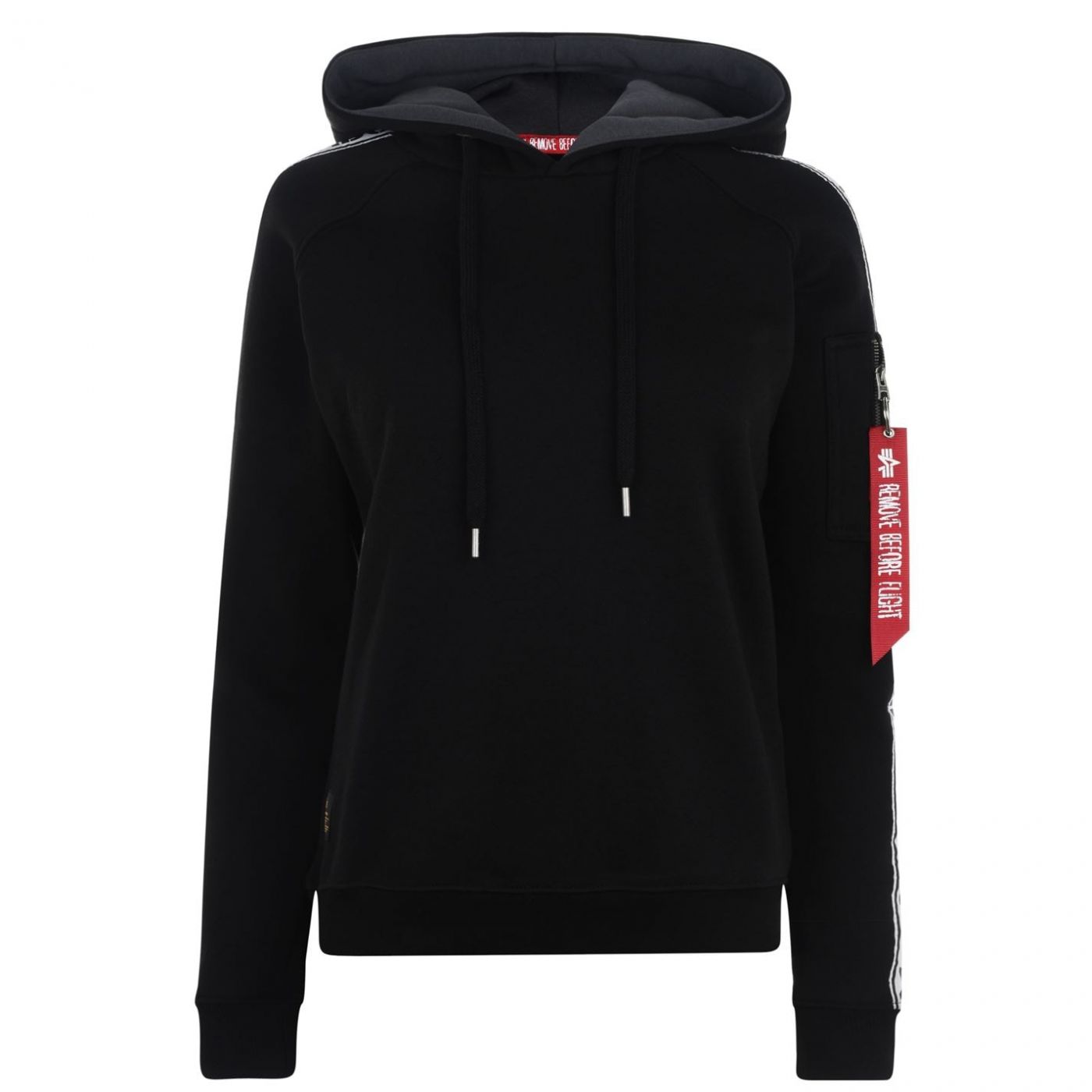Alpha Industries Tape Hoodie