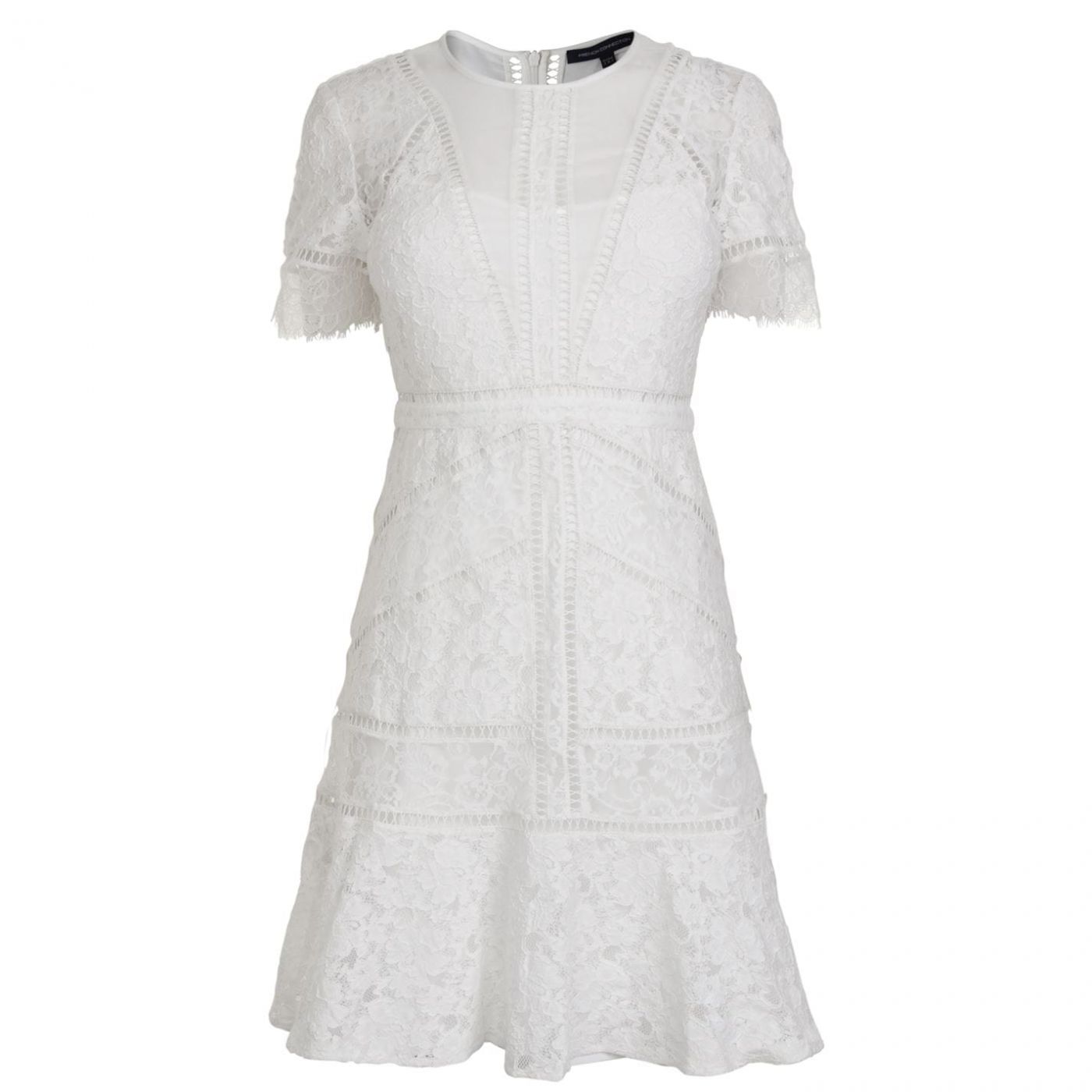 French Connection Lace Dress