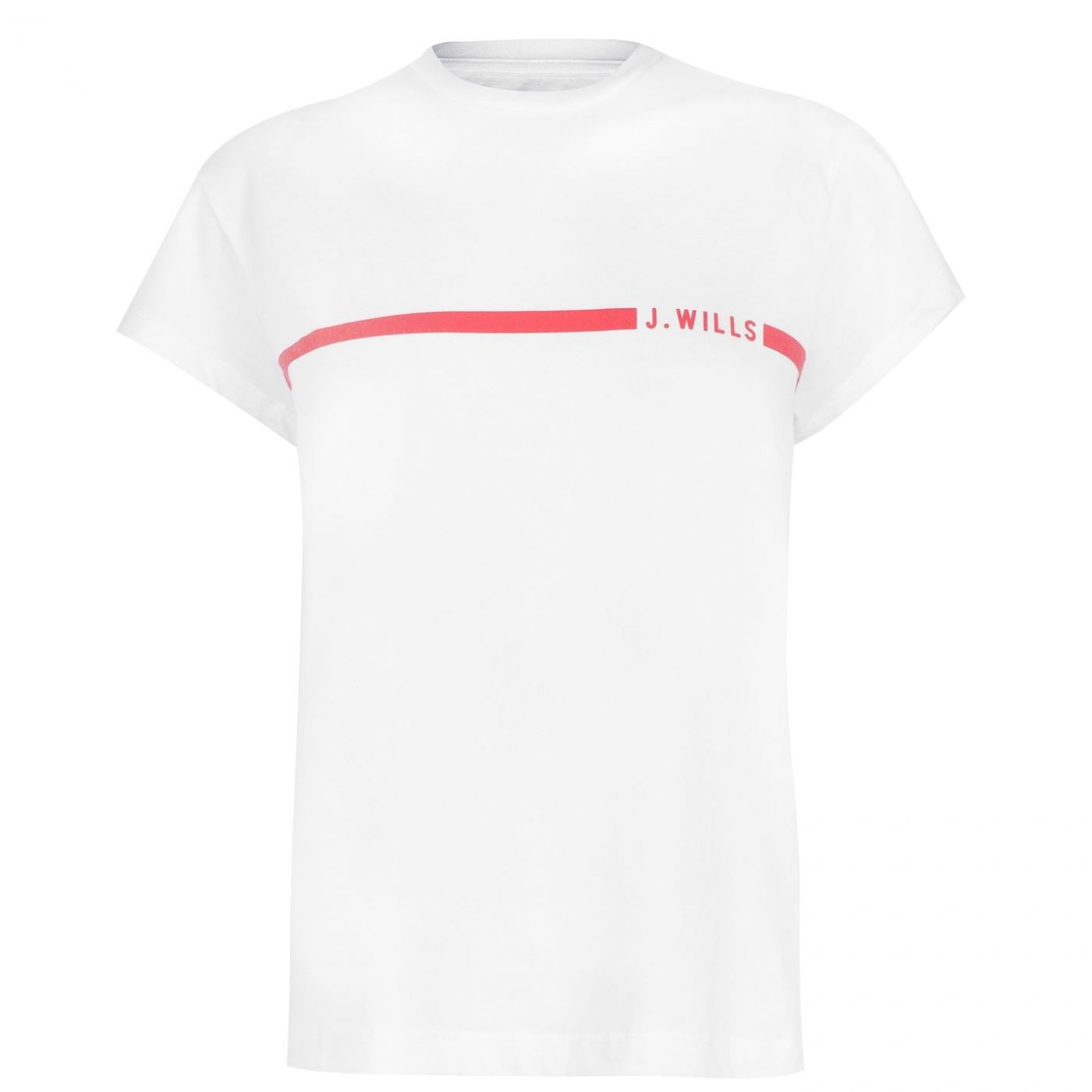 Jack Wills Canneby Boyfriend T-Shirt
