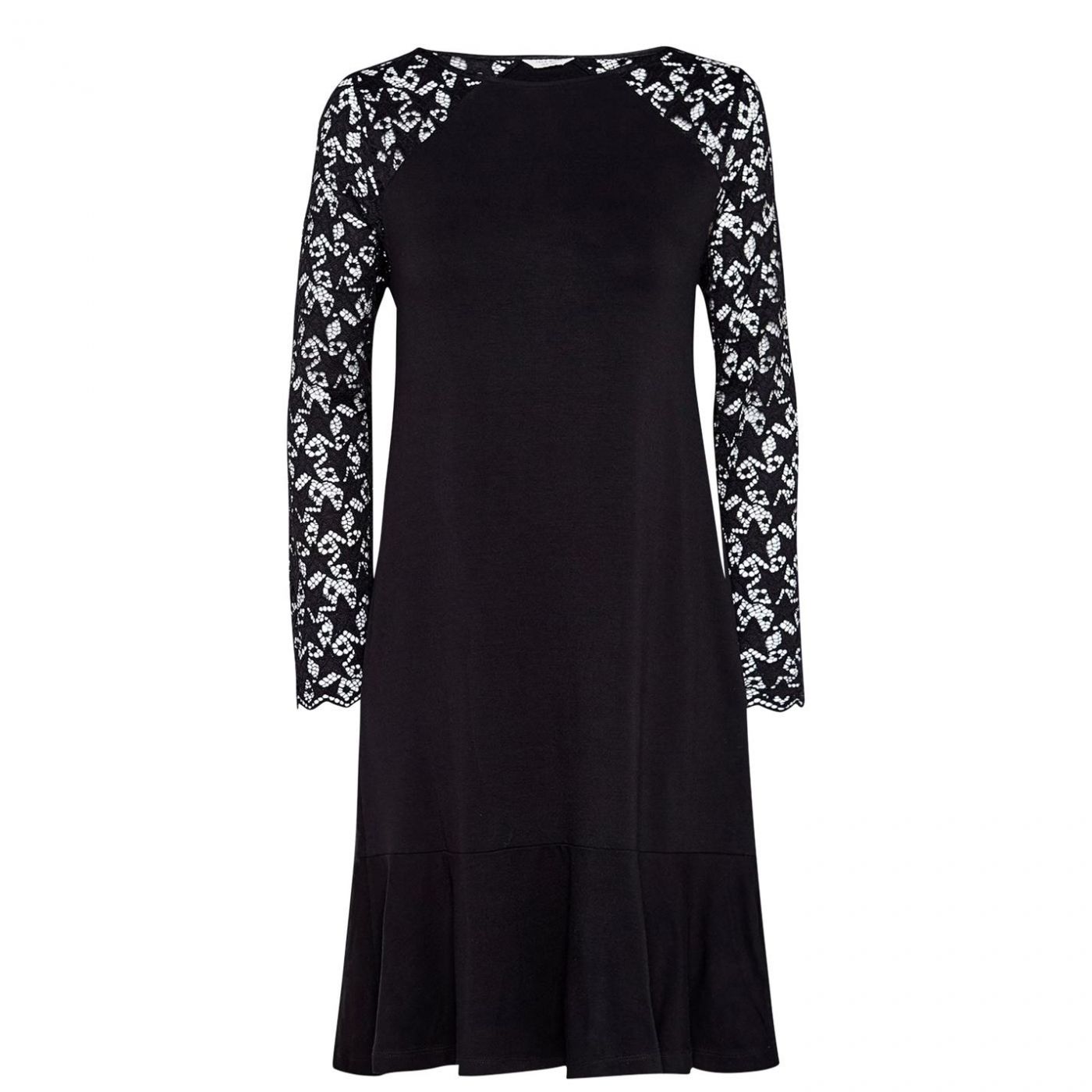 Jack Wills Werrington Star Lace Dress