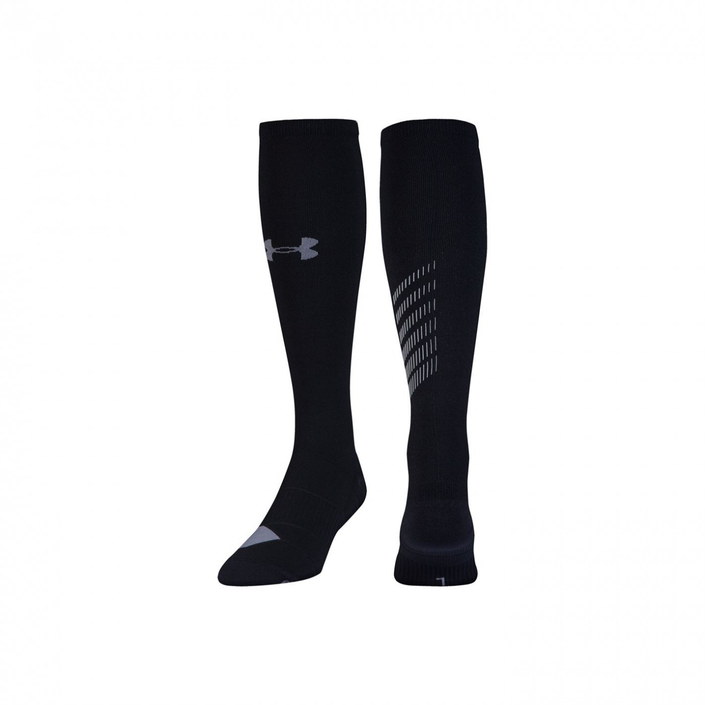 Under Armour Run Reflect Over The Calf Socks