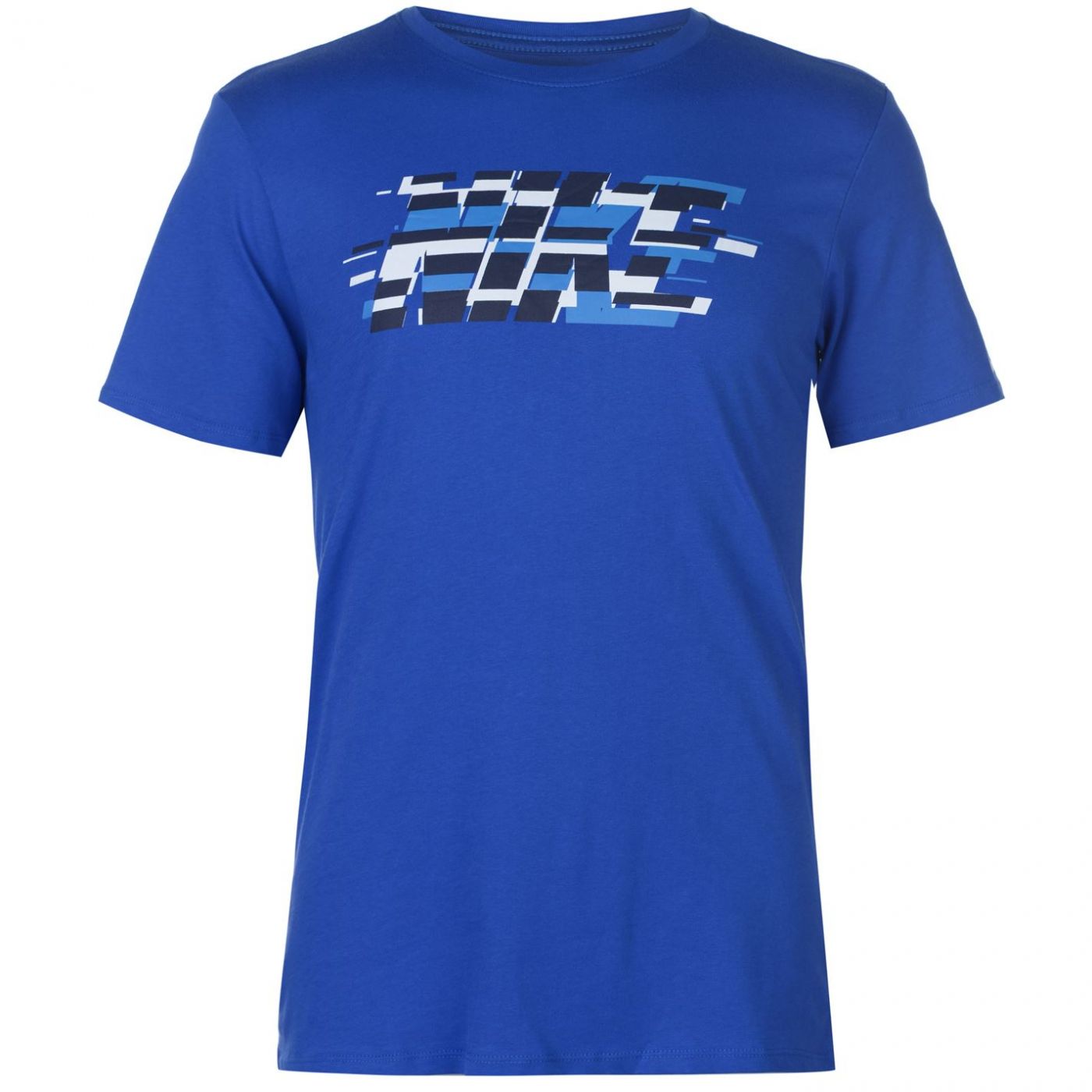 Nike Distorted QT T-Shirt Mens