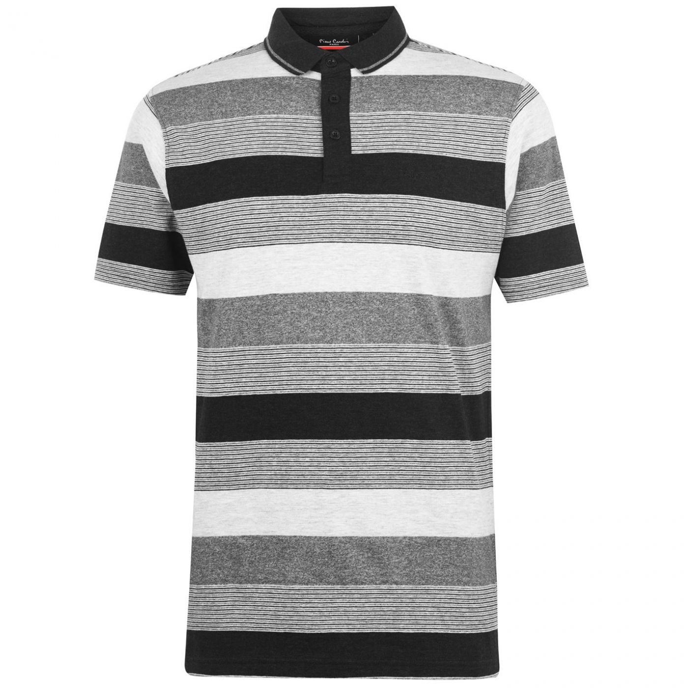 Meeste polosärk Pierre Cardin Dye Jersey