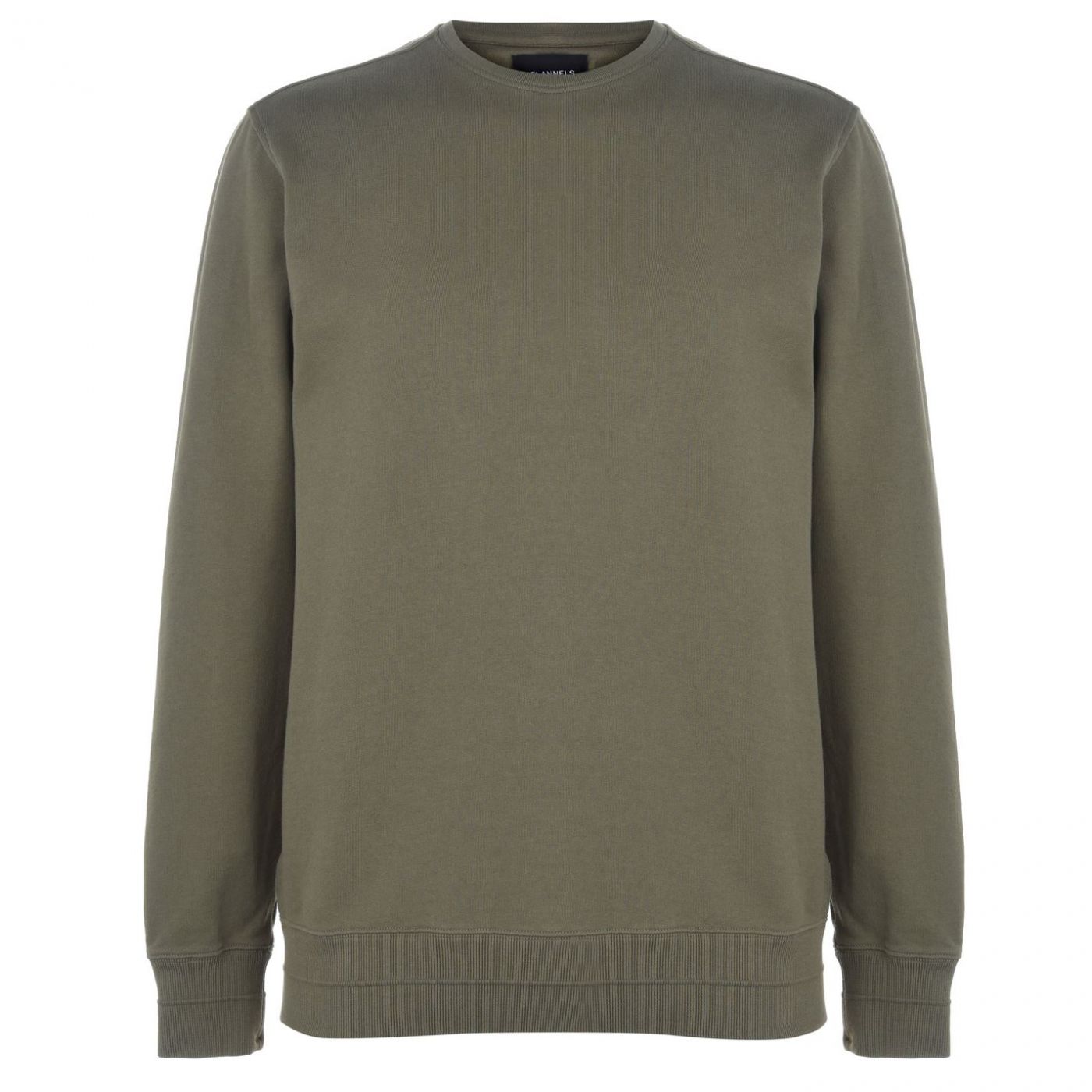 FLANNELS Crew Neck Sweater