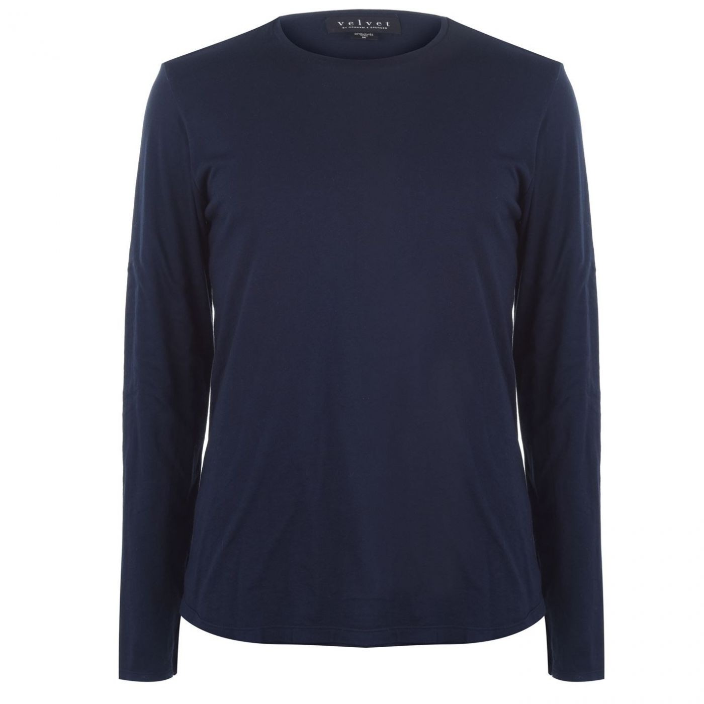 Velvet Jersey T Shirt