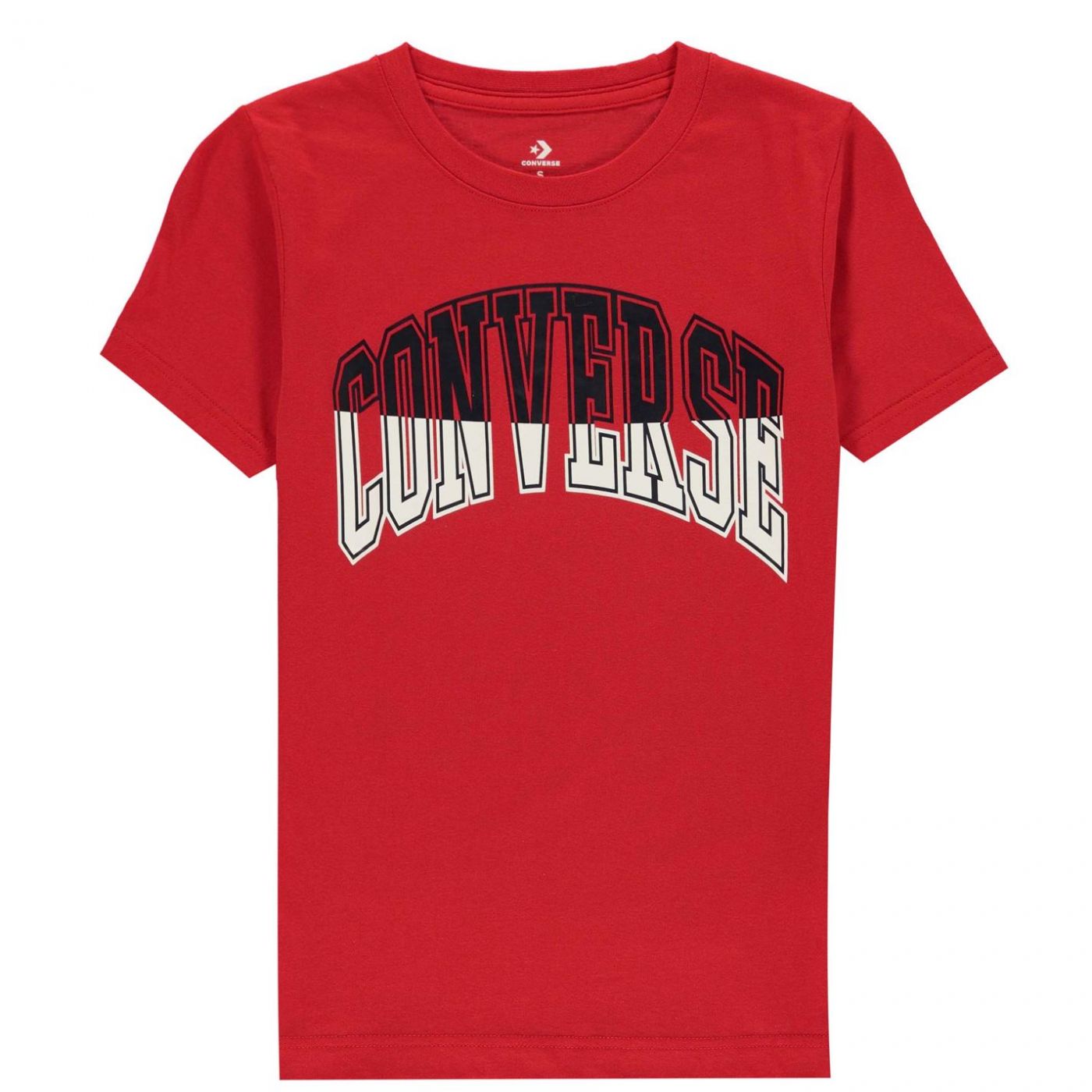 Converse Col Spl Tee Jn99