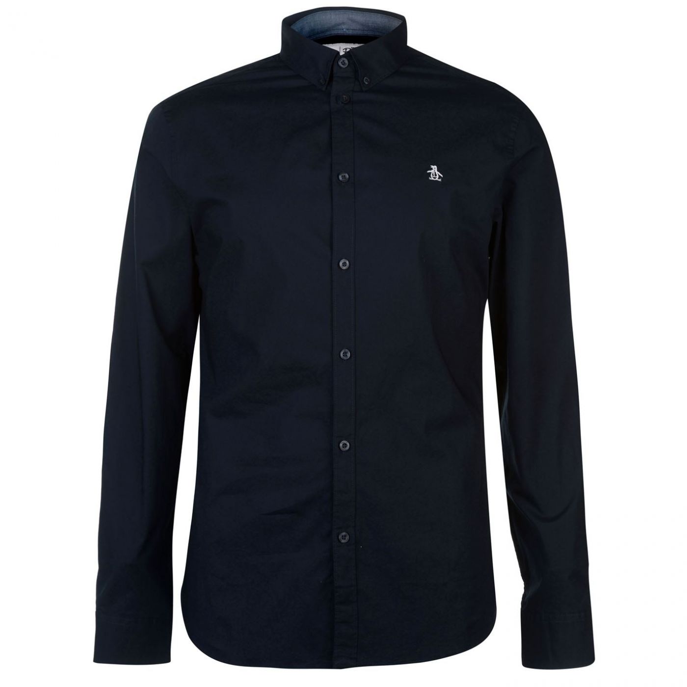 Original Penguin Original Poplin Long Sleeve Shirt