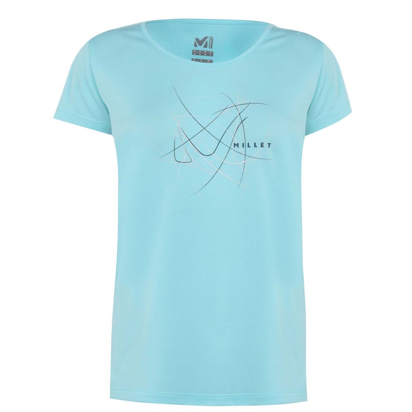 Millet Haku T Shirt Ladies