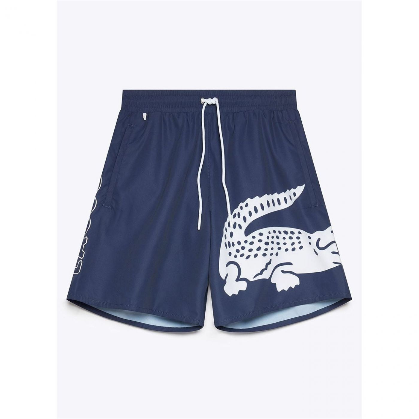 Lacoste Print Quick-Dry Swim Shorts