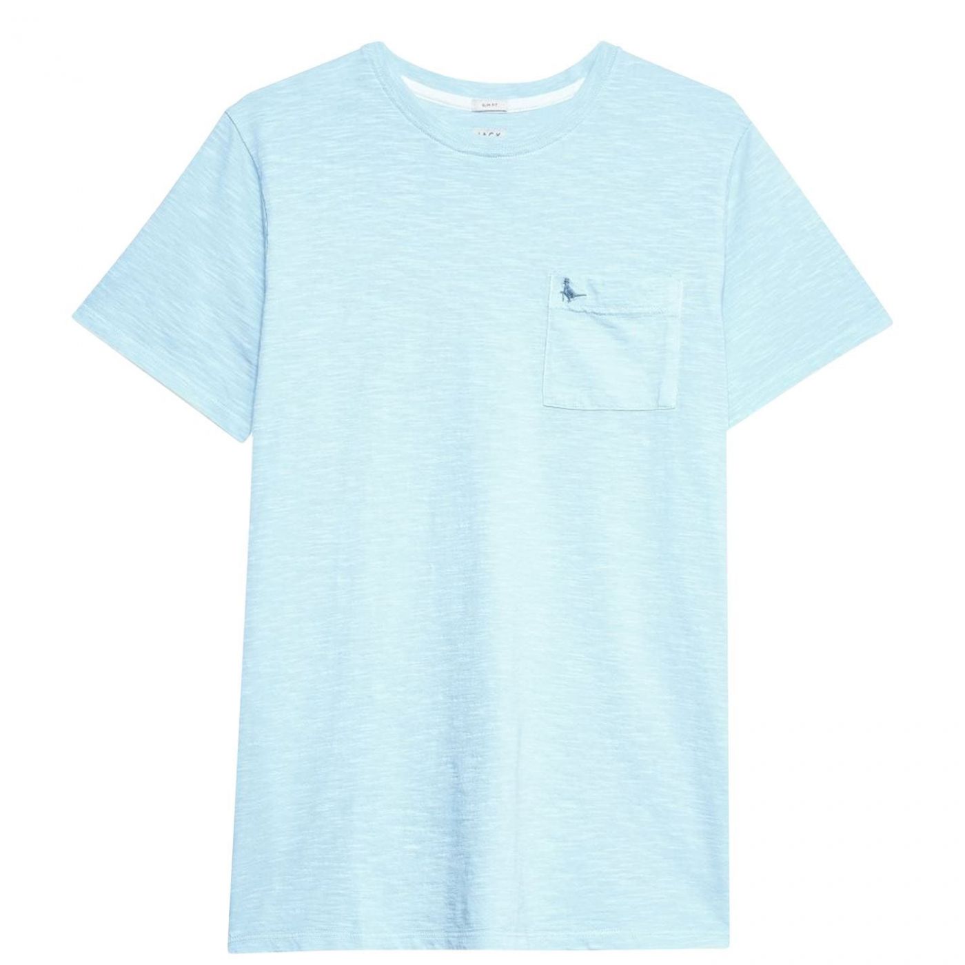 Jack Wills Ayleford Garment Dye T-Shirt