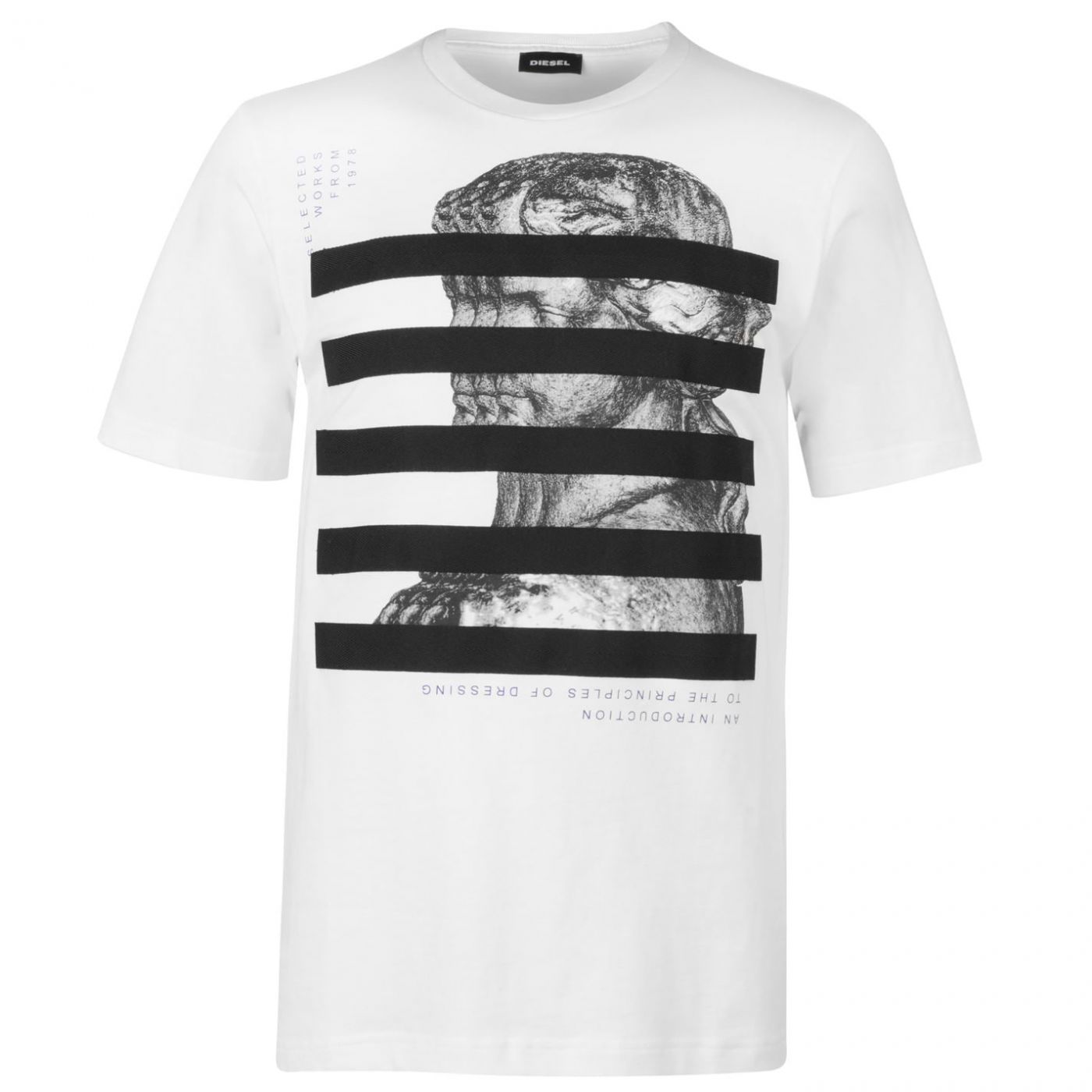 Diesel Just Yo T Shirt