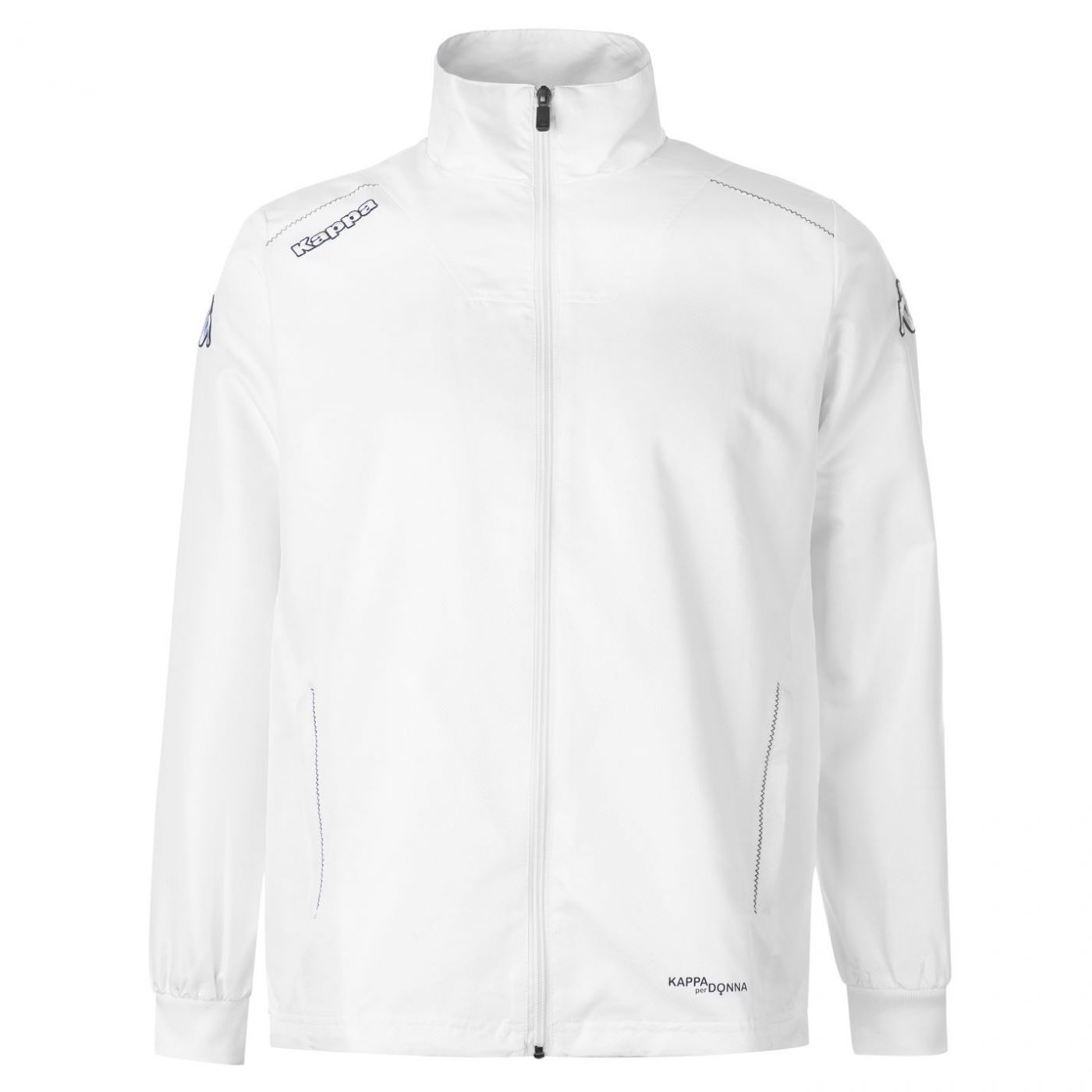 Kappa Totna Track Jacket Mens