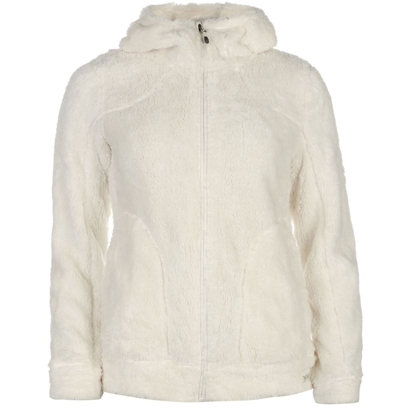Gelert yukon outlet hooded fleece ladies