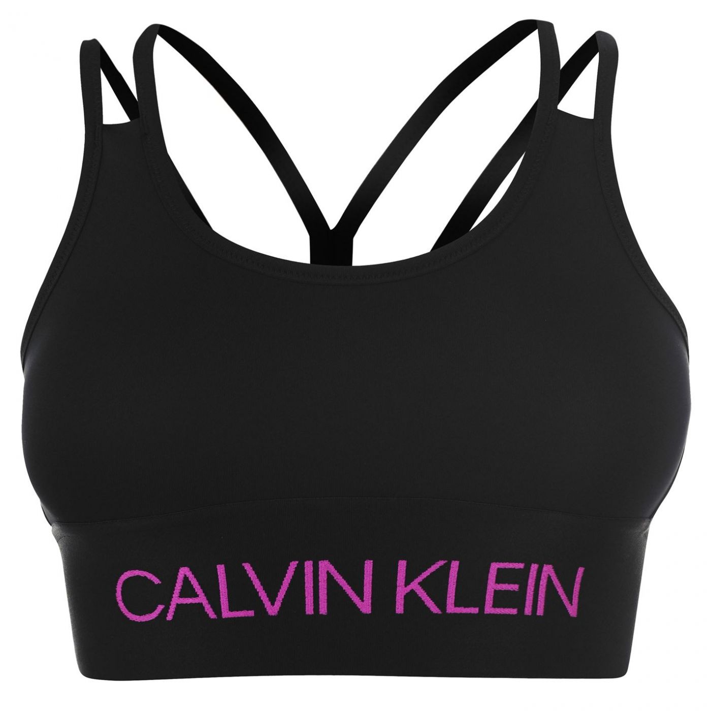 Calvin Klein Performance Light Support Bra
