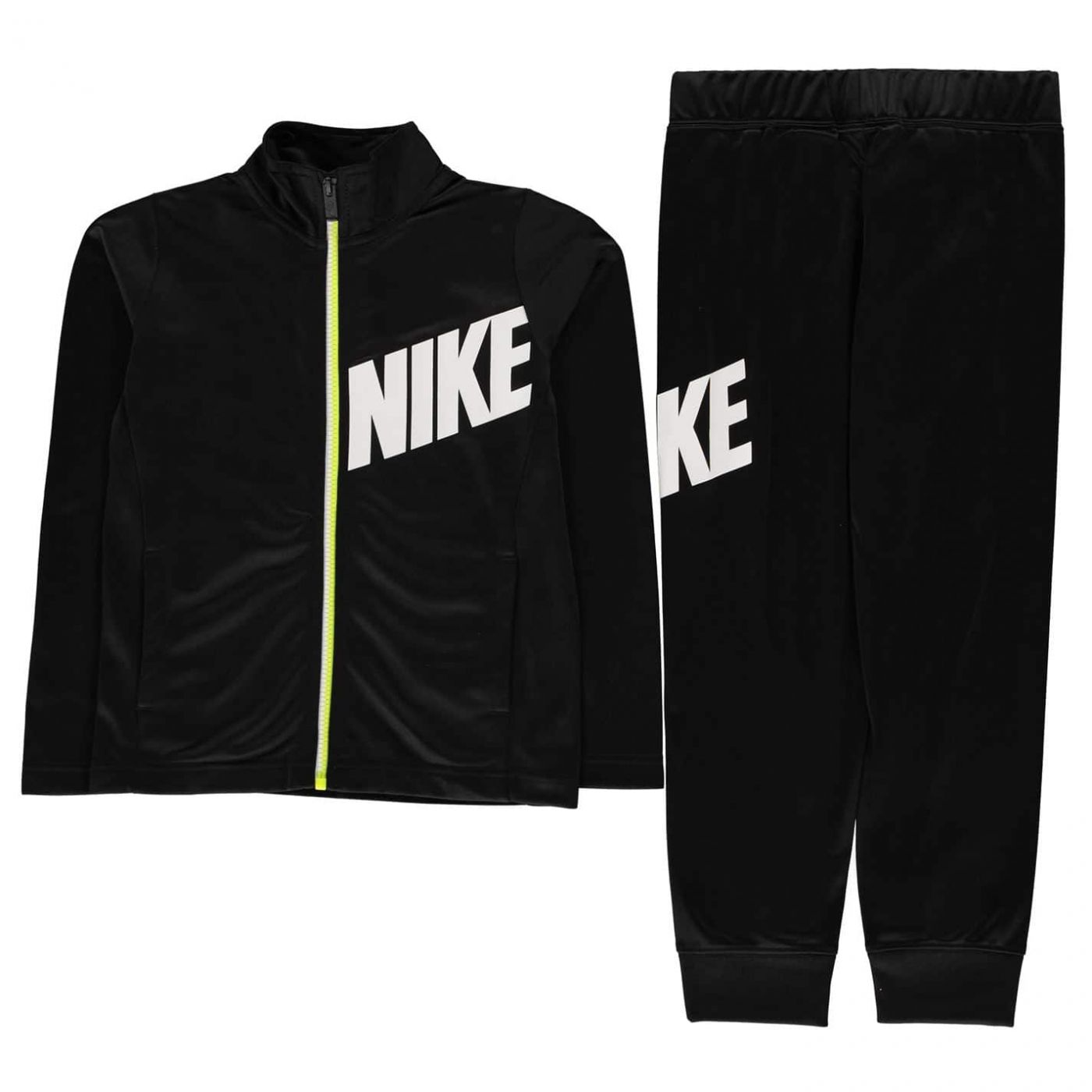 Nike Core Full Zip Polyester Tracksuit Boys