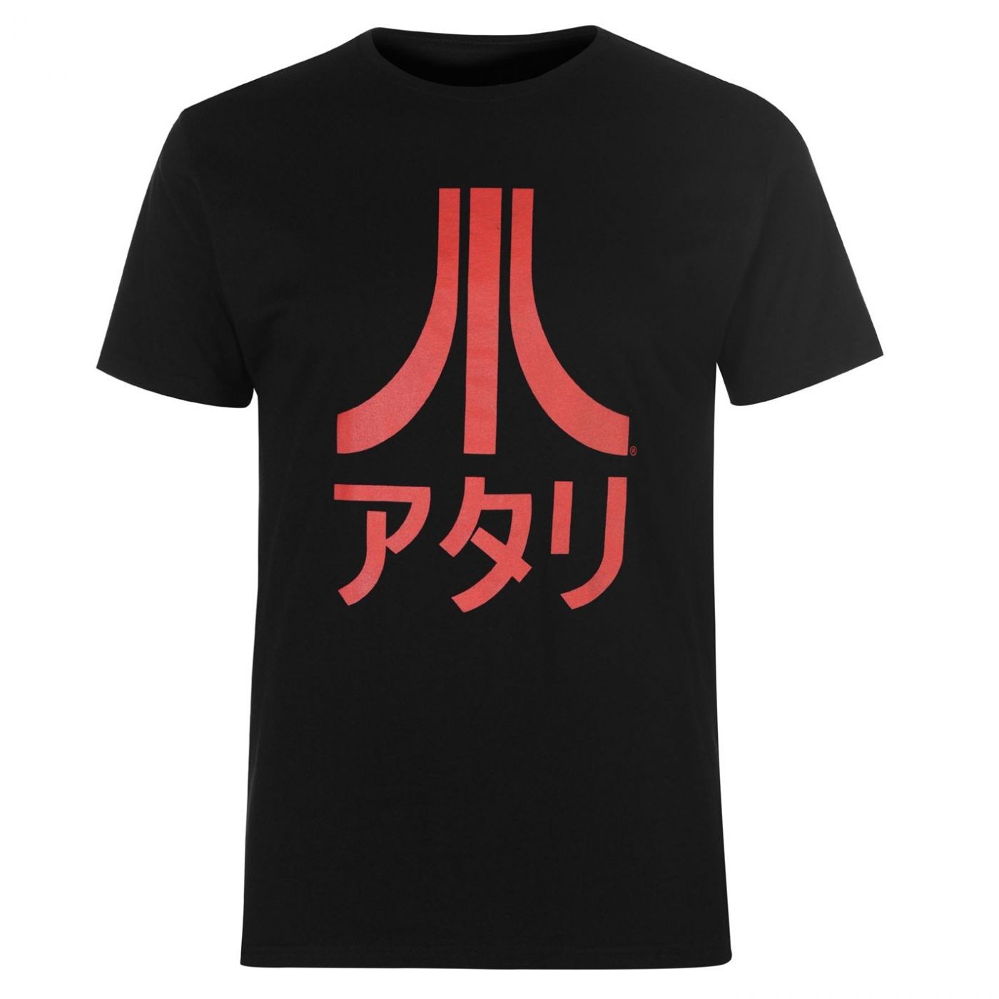 Atari Japanese Logo T Shirt
