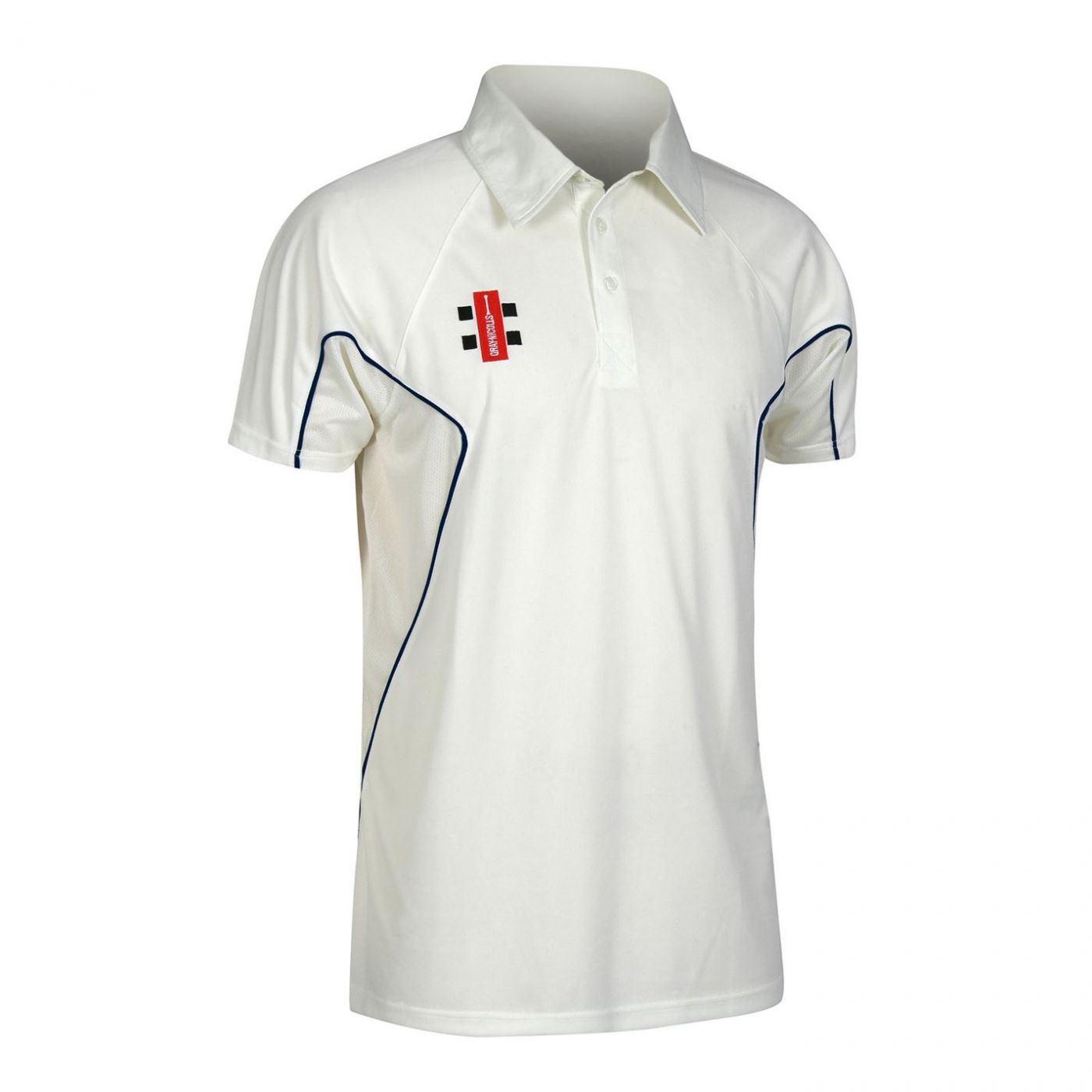Gray Nicolls Storm Short Sleeve Cricket Shirt