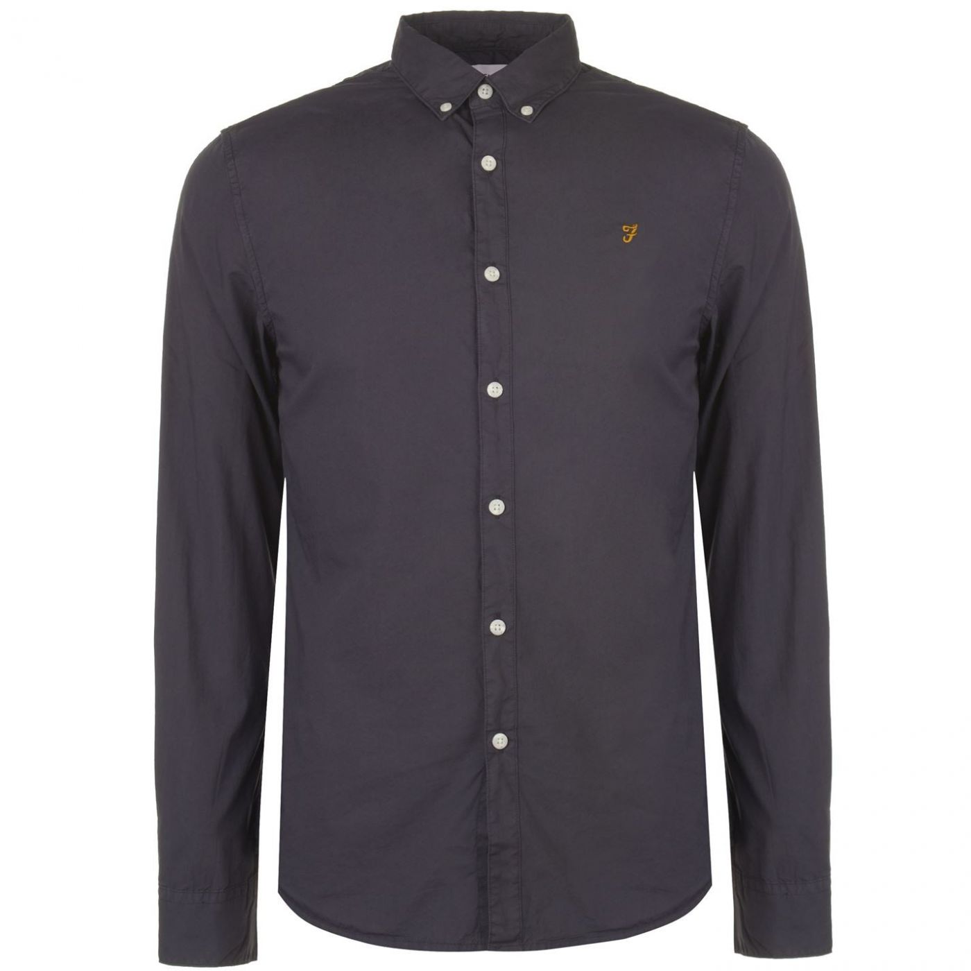 Farah Vintage Farah Farley Slim Fit Shirt
