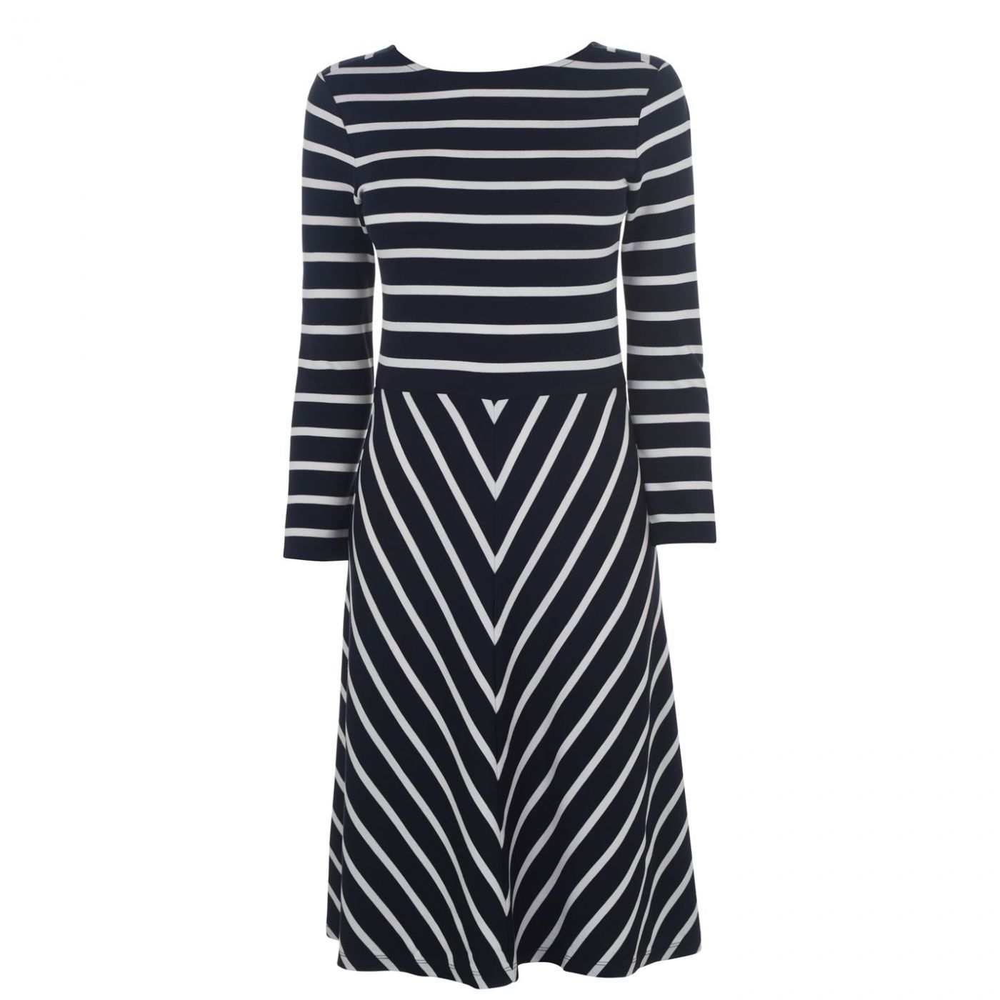 Gant Stripe Dress