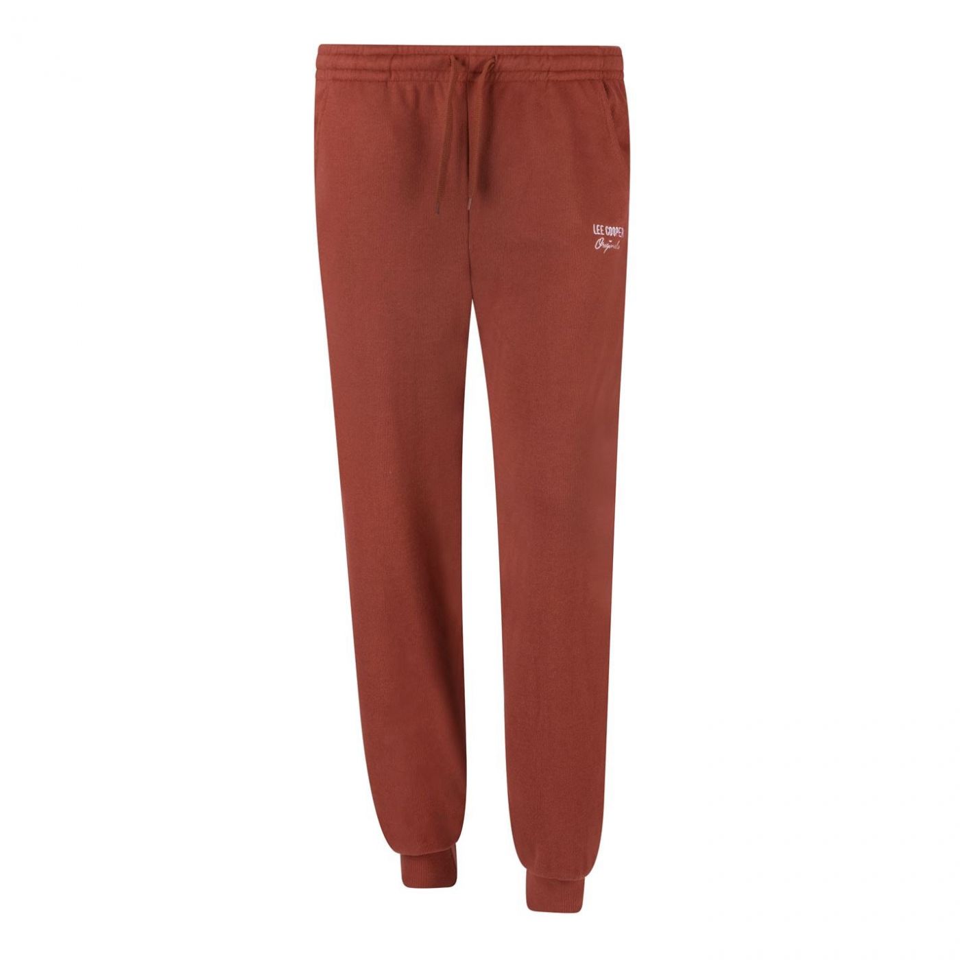 lee cooper rib jogger ladies