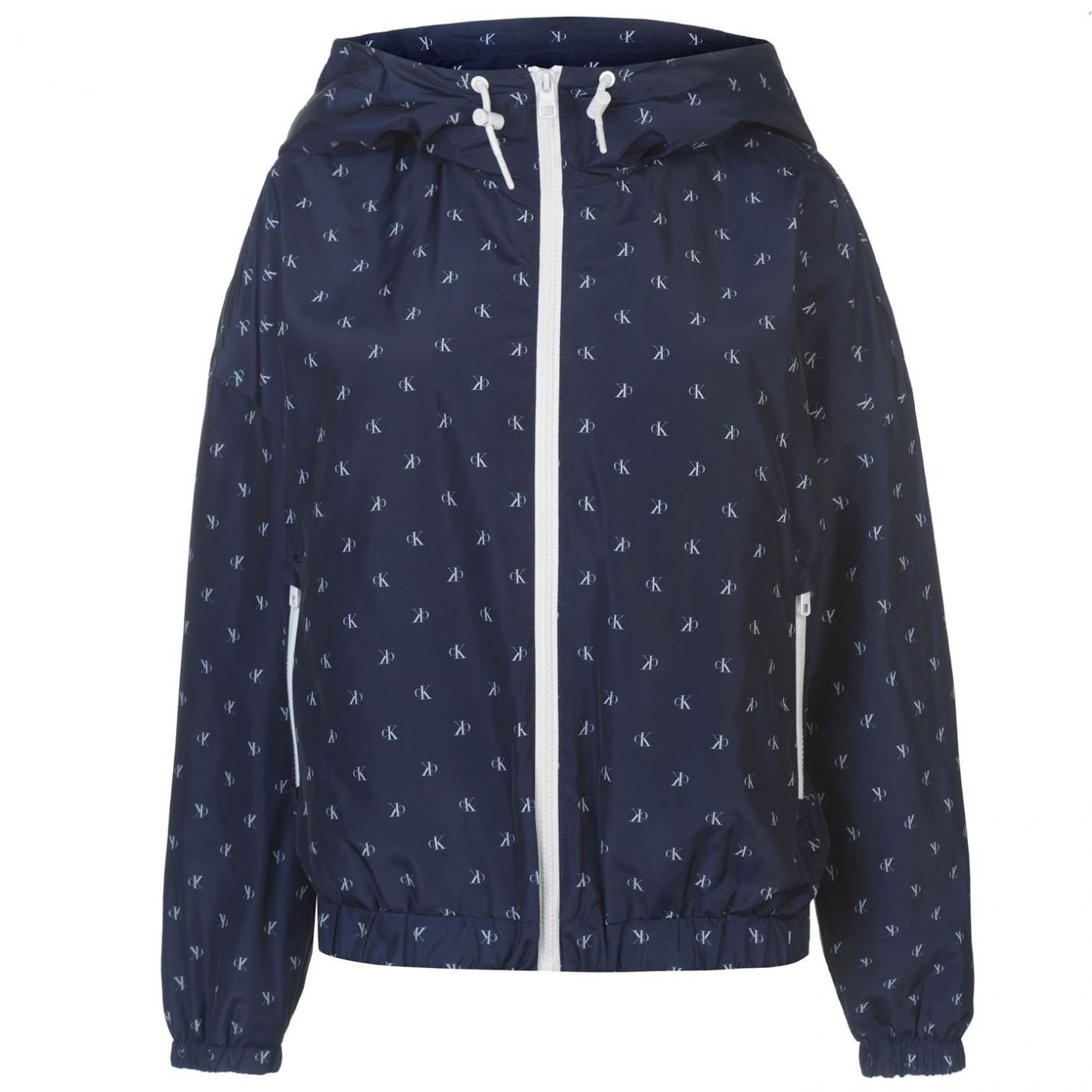 Calvin Klein Jeans All Over Print Windbreaker