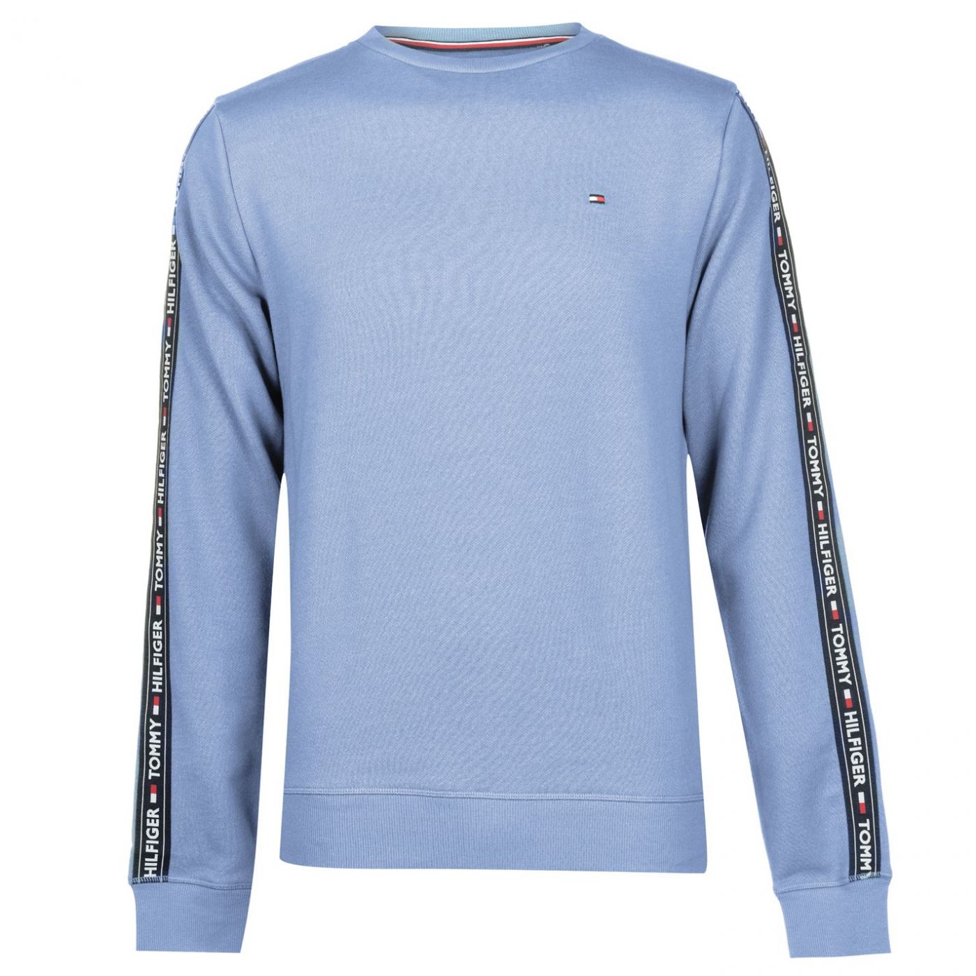 Tommy Bodywear Tape Logo Sweater