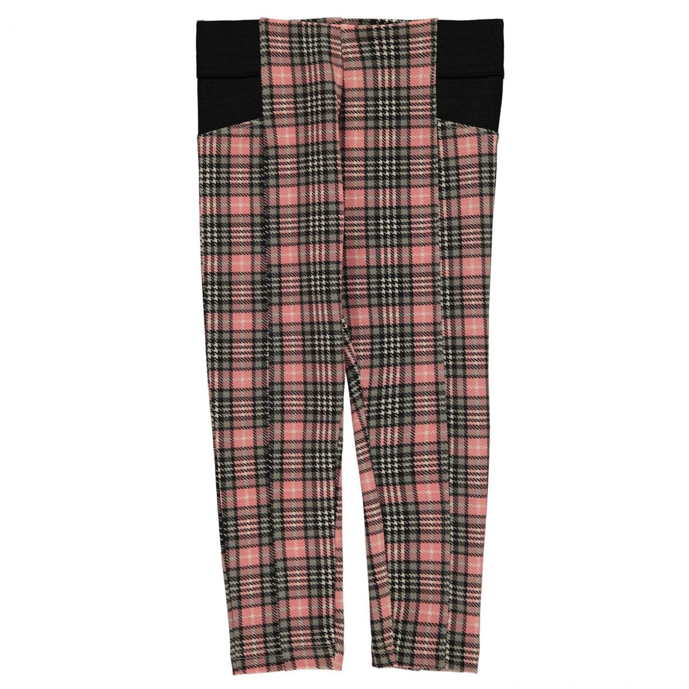 Crafted Sturdy Leggings Girls