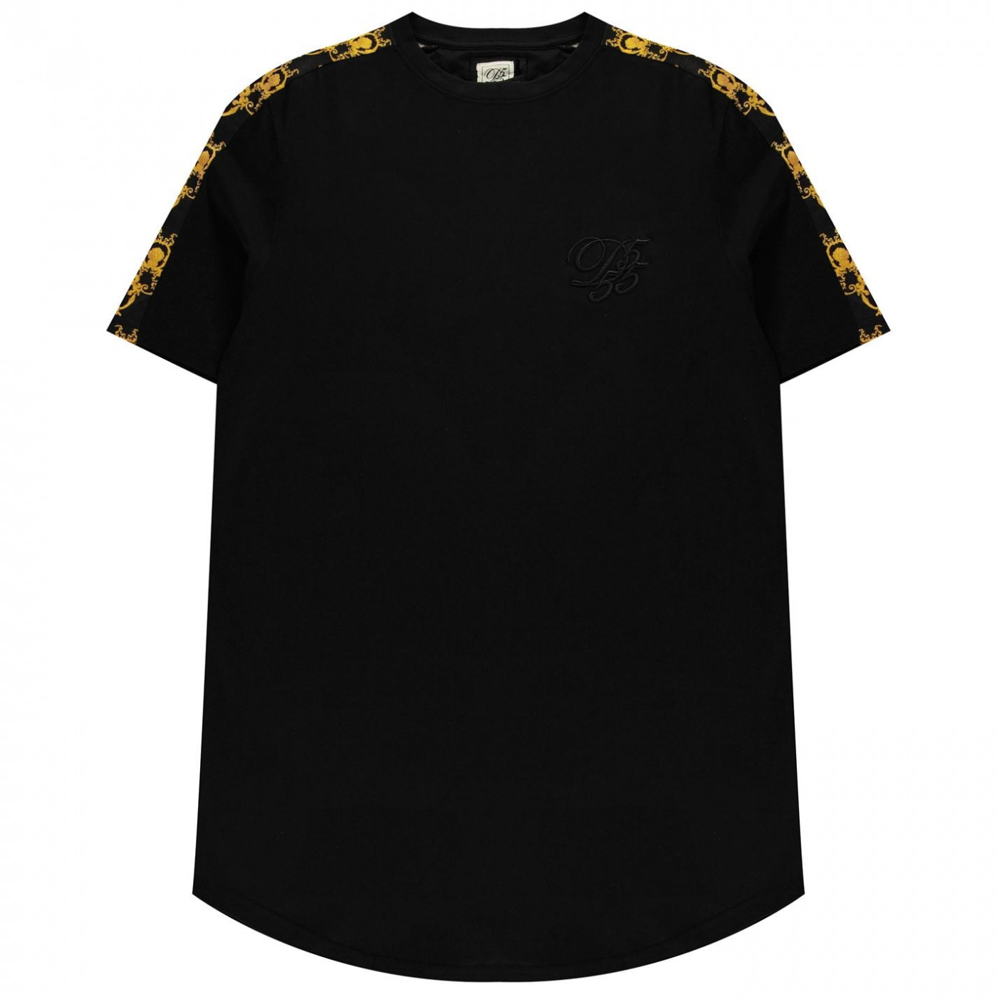 D555 Damien Panel T Shirt