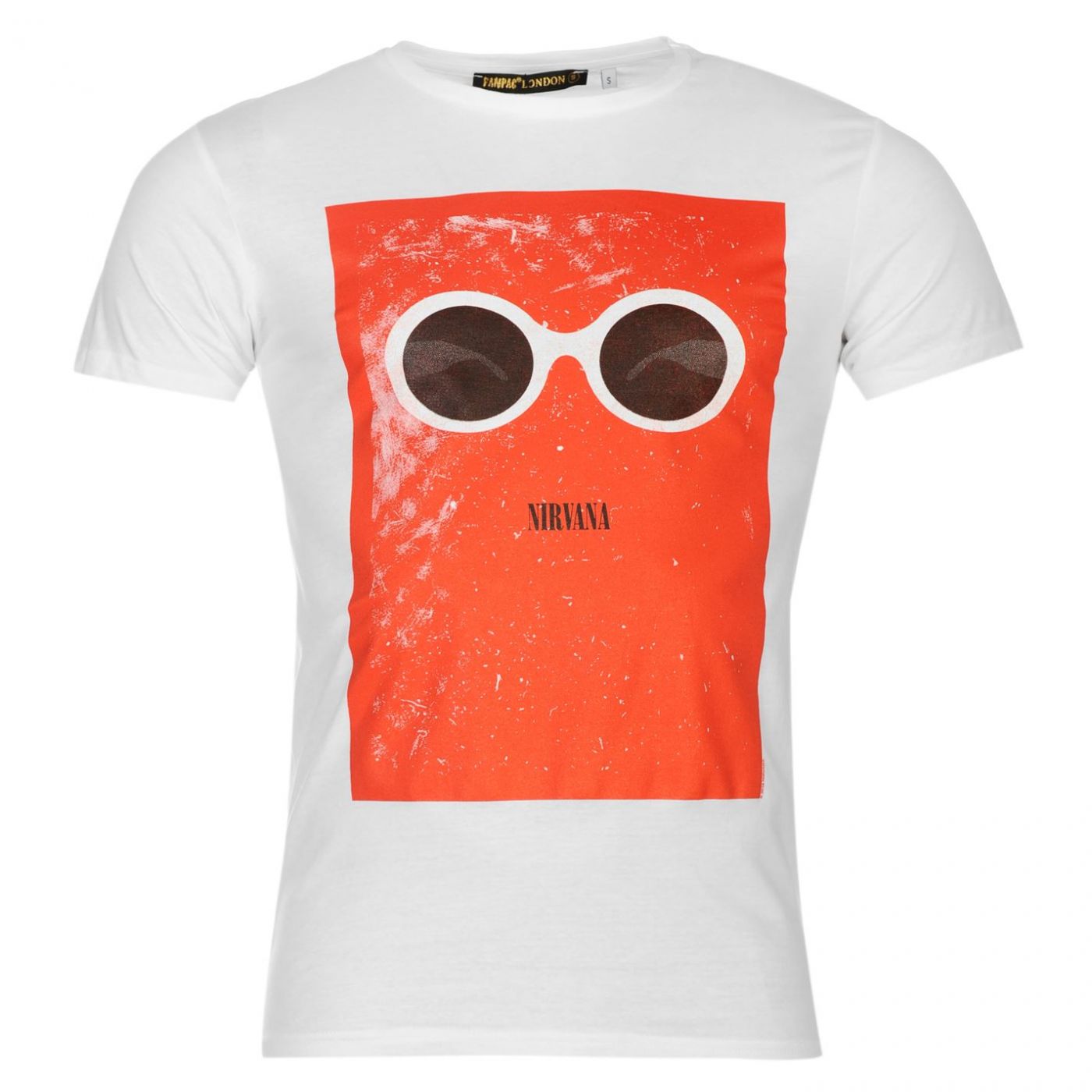 Official Kurt Cobain T Shirt