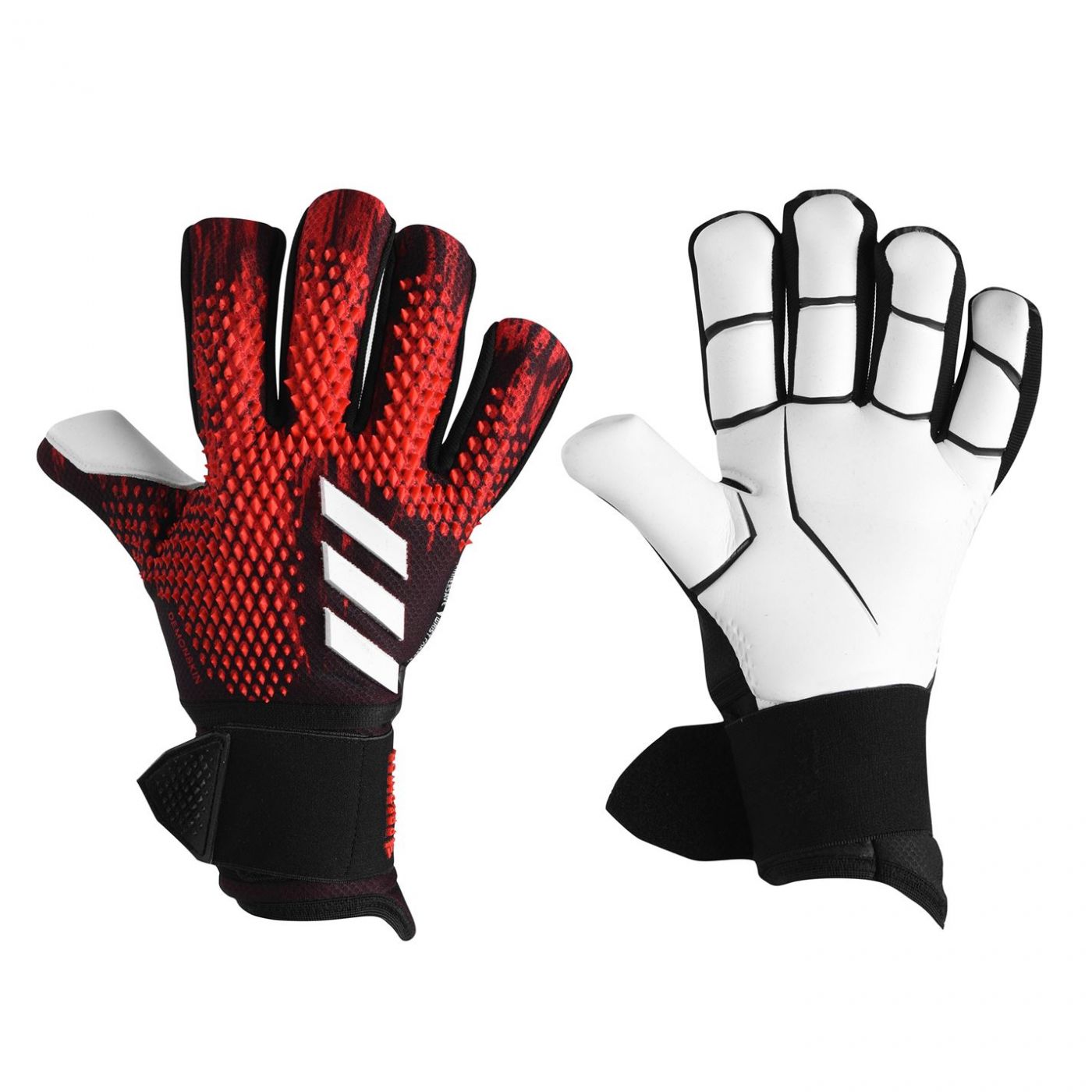 Adidas Predator Ultimate Pro Goalkeeper Gloves Mens